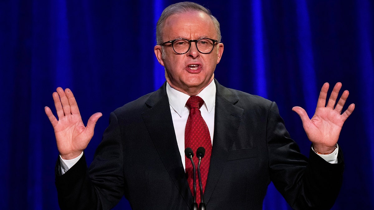 Anthony Albanese, Australian election, Peter Dutton, Liberal Party, DOGE-y Dutton, Donald Trump, cost of living crisis, Australia, Keir Starmer, Marco Rubio, Jacinta Nampijnpa Price, Foodbank Australia, Australian politics
