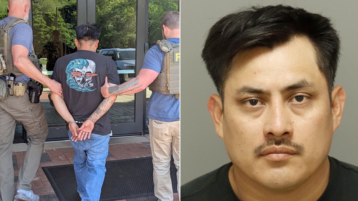 kidnapping, North Carolina, Garner, illegal immigrants, Paola Duran Duran, Miguel Angel Duran Duran, Eleodoro Leo Estrada-Hernandez, FBI, manhunt, Wake Forest, ICE, firearm possession, assault, Venezuelan gangsters, MS-13
