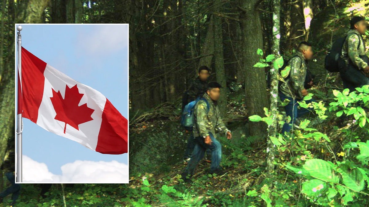 Human smuggling, illegal immigration, Canadian border, U.S. border, Mexican nationals, Justice Department, ICE, Homeland Security Investigations, Operation Take Back America, border patrol, high-speed chase, criminal conspiracy, alien smuggling, New York, Plattsburgh, Burke Border Patrol Station
