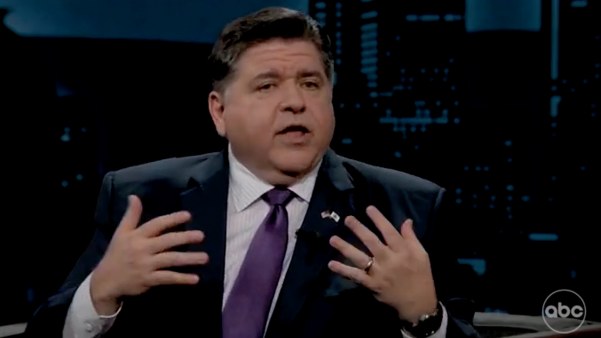 J.B. Pritzker, Donald Trump, 2028 election, Illinois governor, Jimmy Kimmel Live, authoritarian, weight, New Hampshire, Democratic Party, mass protests, 2026 midterms, presidential ambitions, Trump agenda
