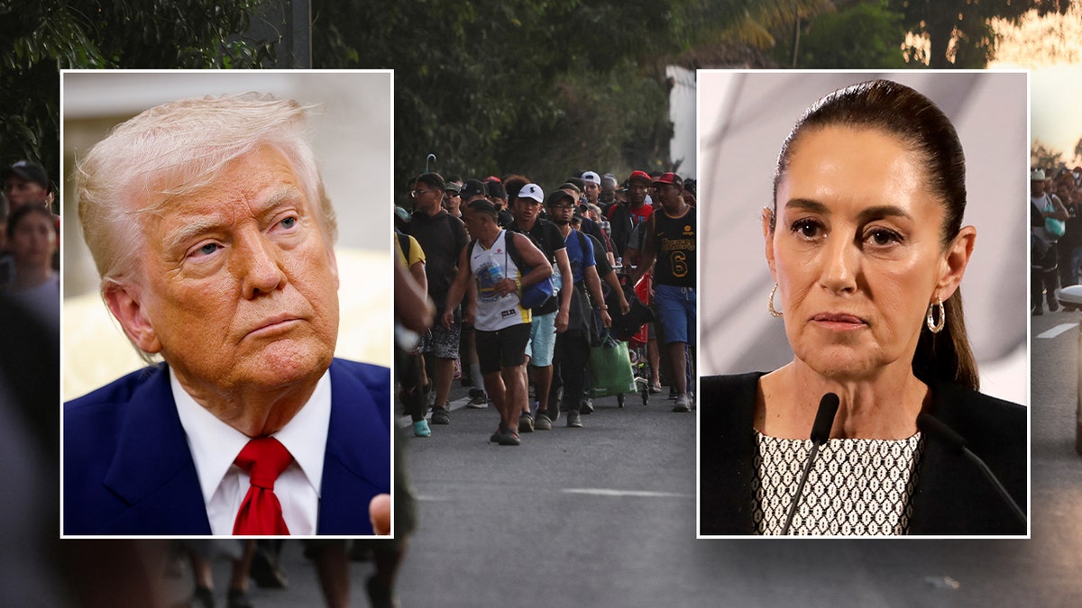 Claudia Sheinbaum, Donald Trump, Mexico, U.S. military assistance, drug trafficking, cartels, border security, sovereignty, U.S. Army, CIA drones, foreign terrorist groups, Heritage Foundation, unilateral military action
