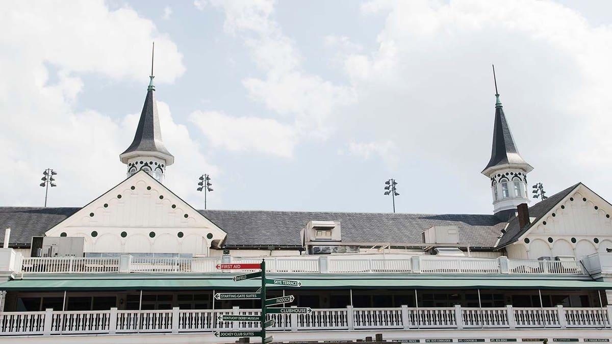 Kentucky Derby, horse racing, Churchill Downs, Louisville, Journalism, Justify, Mystik Dan, Sierra Leone, Forever Young, Triple Crown, weather, rain, purse, 2024 Kentucky Derby, 2025 Kentucky Derby, sports, Fox News
