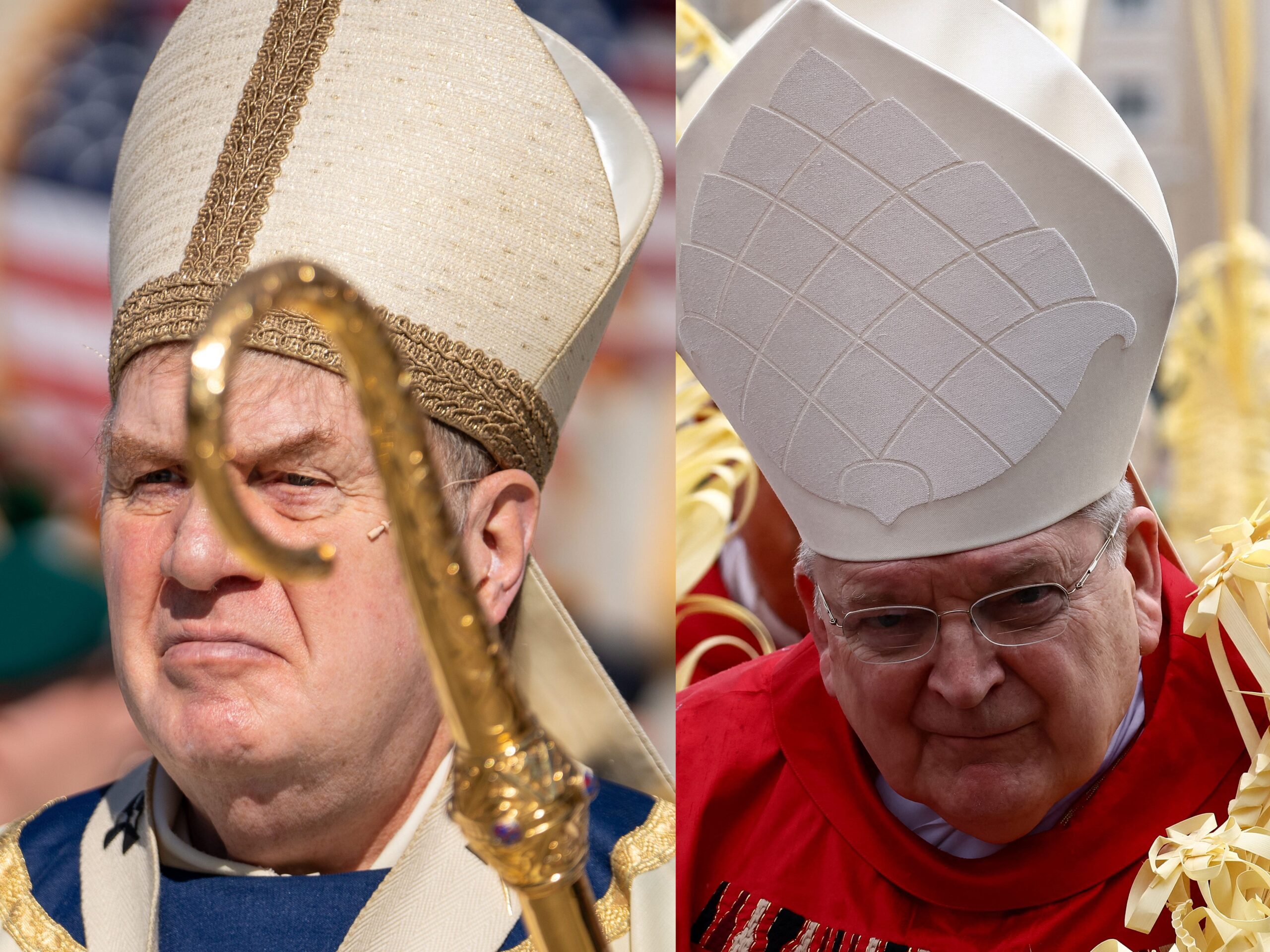 Pope, Papal Conclave, Catholic Church, Donald Trump, Cardinal Raymond Burke, Cardinal Joseph Tobin, Pope Francis, Vatican, Next Pope, US Pope, American Pope, College of Cardinals, Religion, Theology, Melissa Wilde, Rev. James Bretzke, Rev. Patrick Flanagan, Cardinal Timothy Dolan, Italian Pope, Latin American Pope, Asian Pope, African Pope, US Politics, Vatican High Court, Archbishop of Newark, Sociology of Religion, John Carroll University, St. John's University, Election, White Smoke, Trump MMXXVIII, Lindsey Graham.
