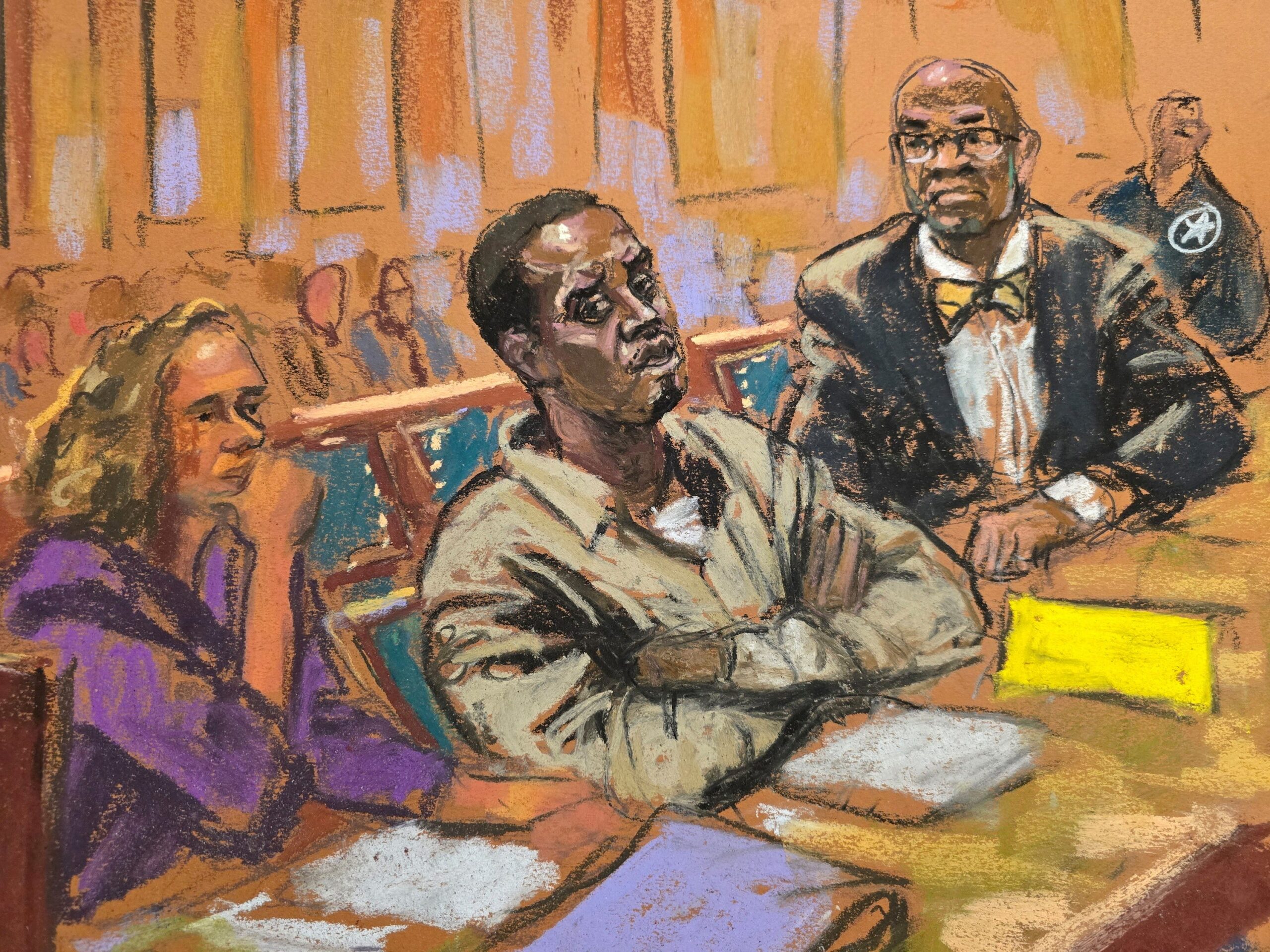 Sean Diddy Combs, jury selection, sex trafficking trial, Cassie Ventura, domestic violence, hip-hop, rap music, alternative sexual lifestyle, swingers, juror bias, criminal justice, Robert Hirschhorn, Eric Rudich, Mitchell Epner, Arun Subramanian
