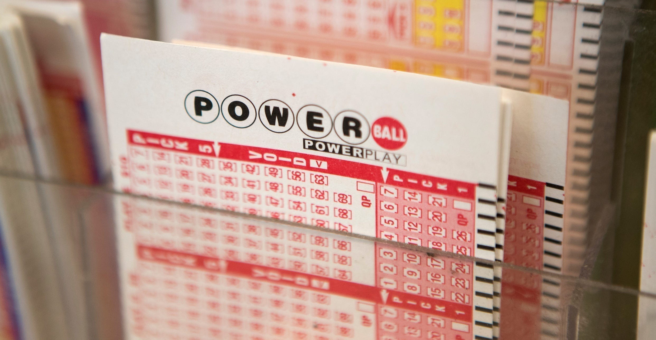 Powerball, lottery, jackpot, winning numbers, May 3 drawing, Powerball winners, cash prize, Power Play, Jackpocket, online lottery, lottery tickets, Fernando Cervantes Jr., USA TODAY, Arizona, Arkansas, Colorado, Idaho, Maine, Massachusetts, Minnesota, Montana, Nebraska, New Hampshire, New Jersey, New York, Ohio, Oregon, Puerto Rico, Washington D.C., West Virginia
