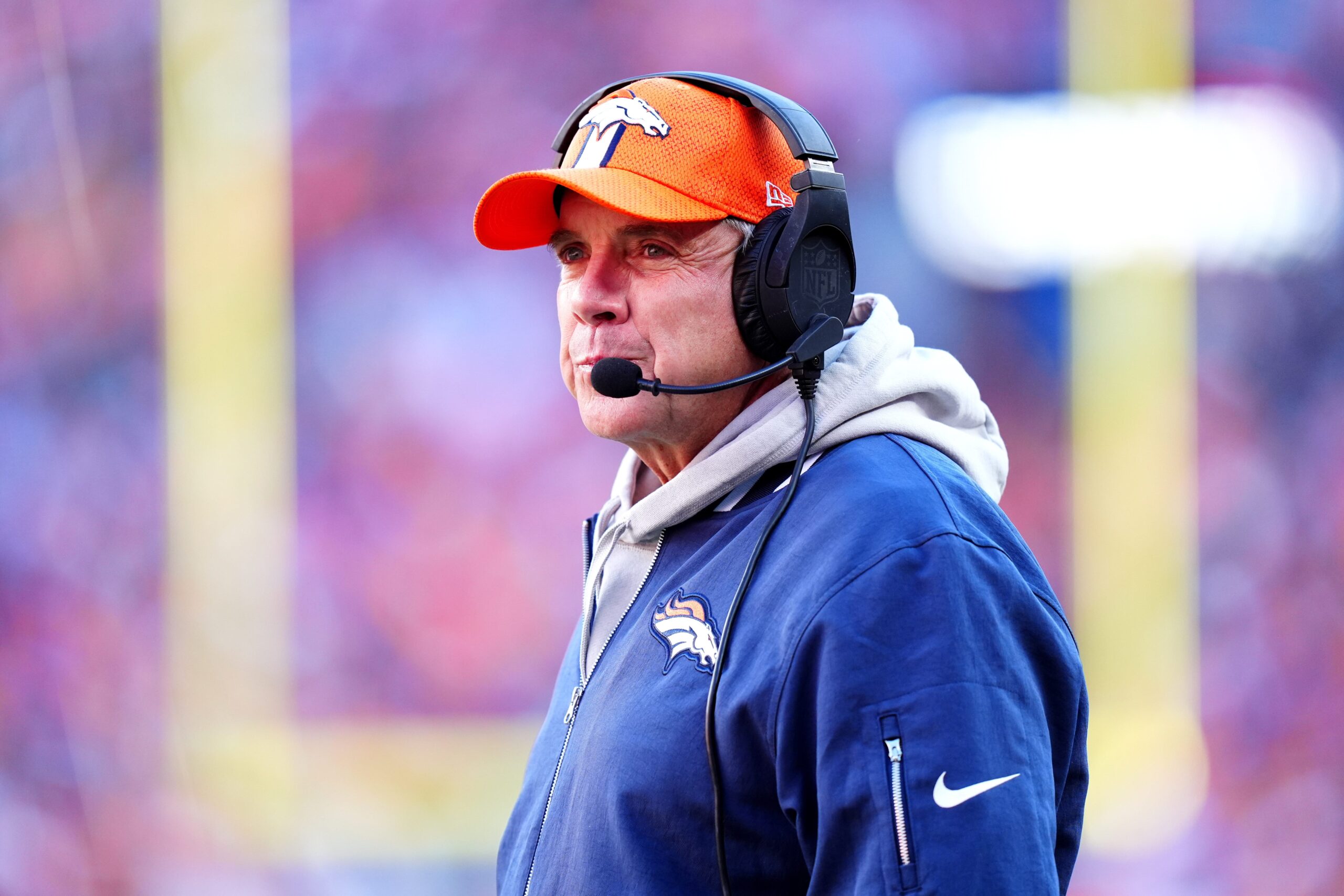 Denver Broncos, 2025 NFL Schedule, Bo Nix, Russell Wilson, NFL Schedule Release, Broncos Opponents, AFC West, AFC South, NFC East, Dre Greenlaw, Talanoa Hufanga, NFL Playoffs, Super Bowl Contender
