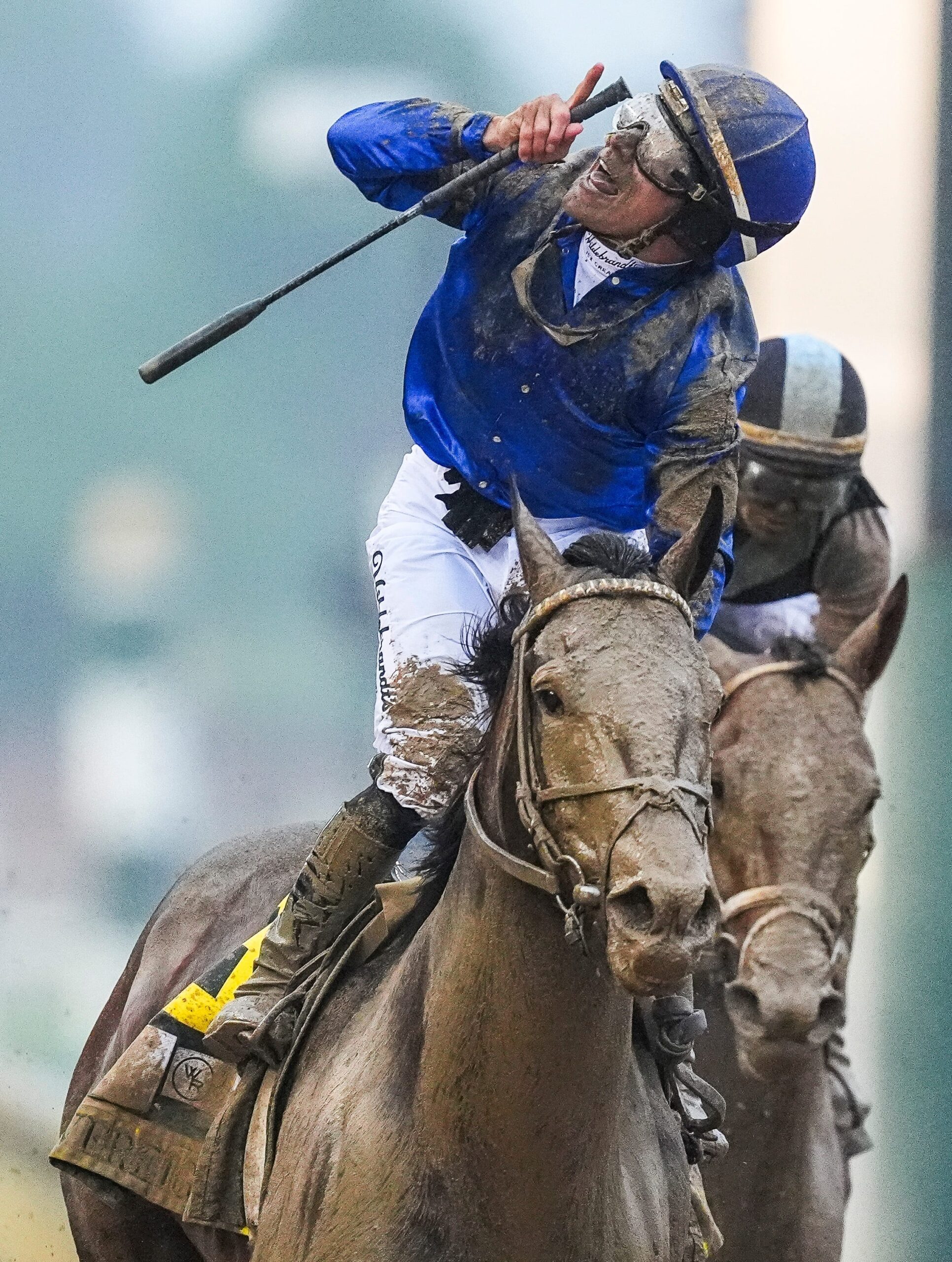 Kentucky Derby, Sovereignty, Journalism, Donald Trump, Stephen Miller, Pete Hegseth, Junior Alvarado, Venezuela, Venezuelan migrants, temporary protected status, deportation, immigration, Supreme Court, Tren De Aragua, national security, politics, news
