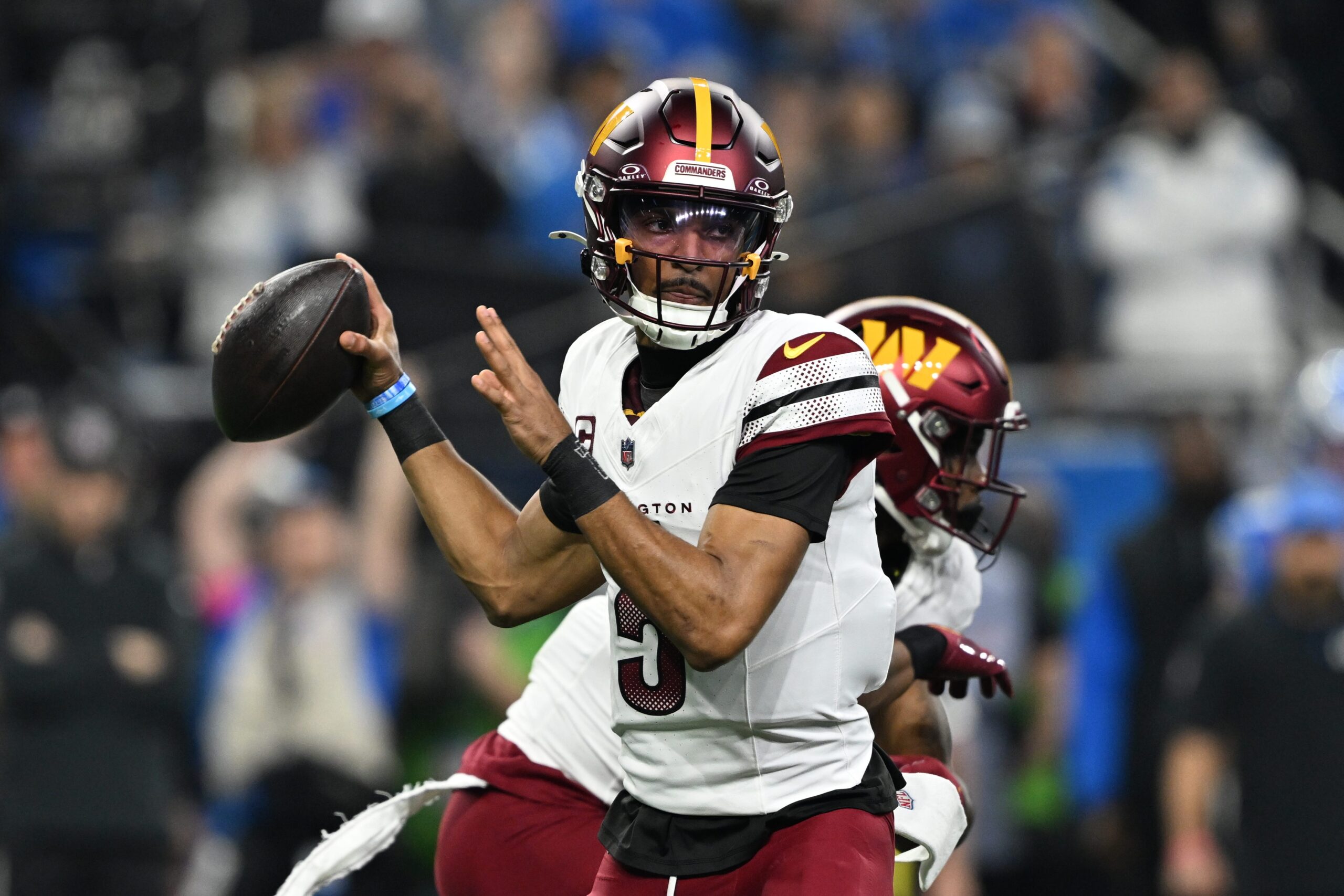 Washington Commanders, 2025 NFL Schedule, NFL Schedule Release, Jayden Daniels, Dan Quinn, Deebo Samuel, Laremy Tunsil, Javon Kinlaw, NFC East, AFC West, NFC North, NFL Playoffs, NFC Championship, Philadelphia Eagles, NFL MVP, 2024 NFL Draft, NFL Tickets, NFL News
