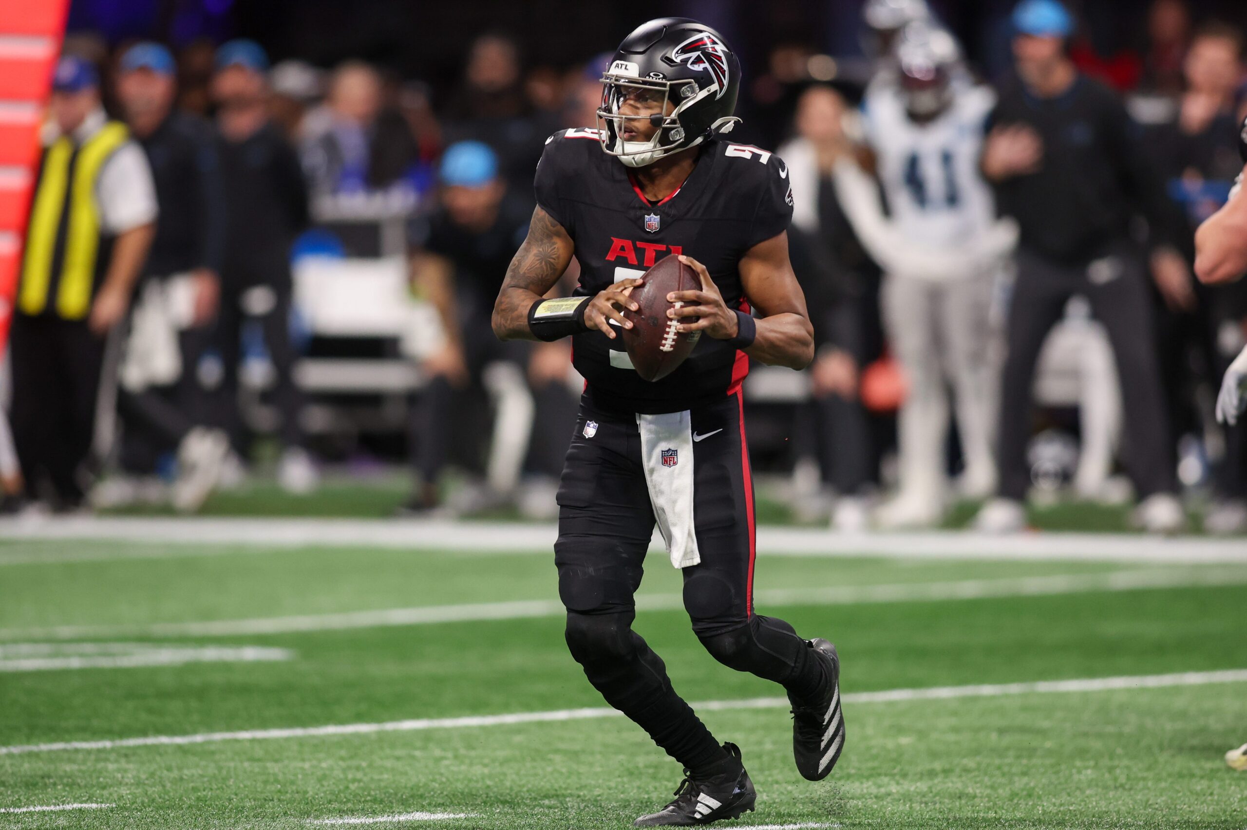 Atlanta Falcons, Kirk Cousins, Michael Penix Jr., NFC South, NFL Schedule, 2025 NFL Draft, Atlanta Falcons tickets, Falcons opponents, NFL schedule release date, Falcons defense, Falcons quarterback, Falcons season preview, Tampa Bay Buccaneers
