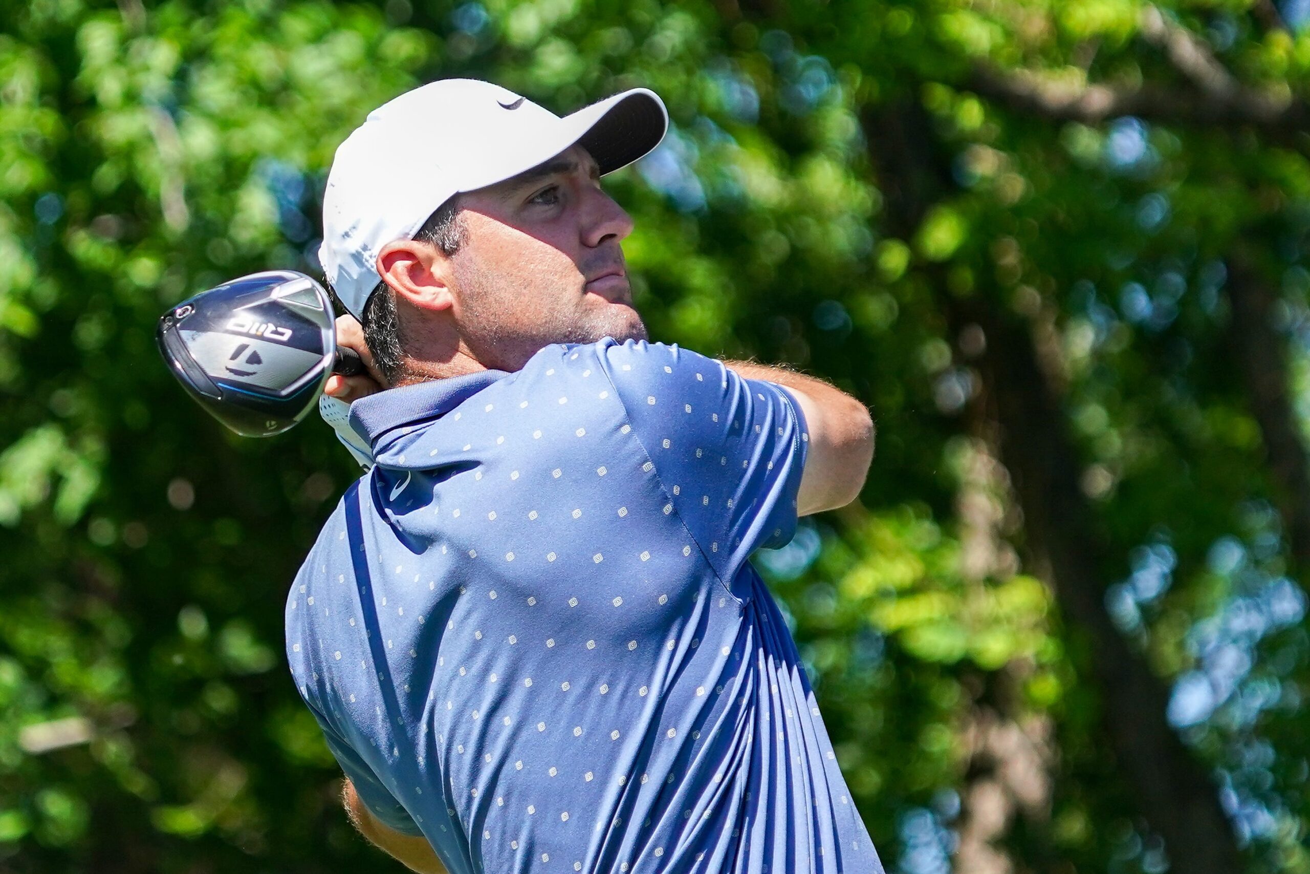 Scottie Scheffler, CJ Cup Byron Nelson, PGA Tour, golf, leaderboard, tournament results, prize money, TPC Craig Ranch, McKinney Texas, Rory McIlroy, Ricky Castillo, Adam Schenk, Erik van Rooyen, Golf Channel, CBS, May 4, 2025
