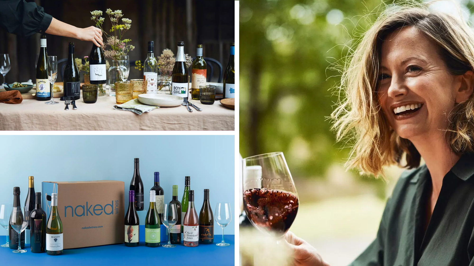 Mother's Day gifts, wine gifts, Naked Wines, Groupon, wine deals, premium wine, red wine, white wine, mixed wine, Mother's Day, May 11, wine assortment, independent winemakers, wine delivery, adult signature, discount, promo code, GROUPON, spirited summer, gift ideas, Amazon Summer Beauty Event
