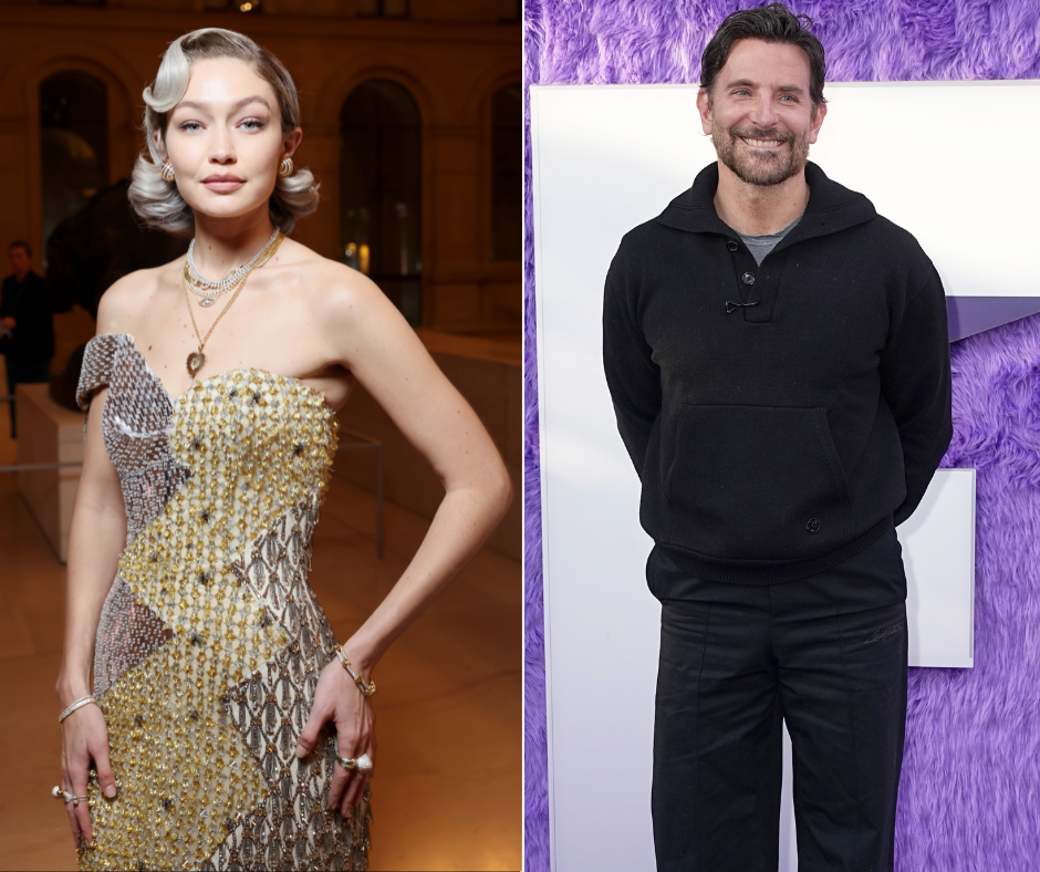 Gigi Hadid, Bradley Cooper, celebrity relationship, Instagram official, 30th birthday, Zoë Kravitz, romantic relationship, celebrity dating, Irina Shayk, Zayn Malik, Khai, celebrity news, model, actor, Maestro, A Star Is Born, relationship milestones
