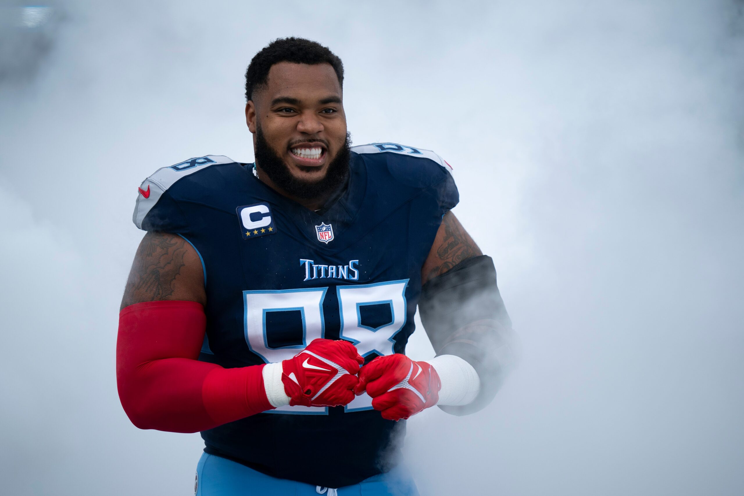 Tennessee Titans, 2025 NFL Schedule, Cam Ward, Rookie Quarterback, Mike Borgonzi, Brian Callahan, NFL Schedule Release, AFC South, Colts, Jaguars, Texans, AFC West, NFC West, Patriots, Saints, Browns, NFL Season, Football, Sports
