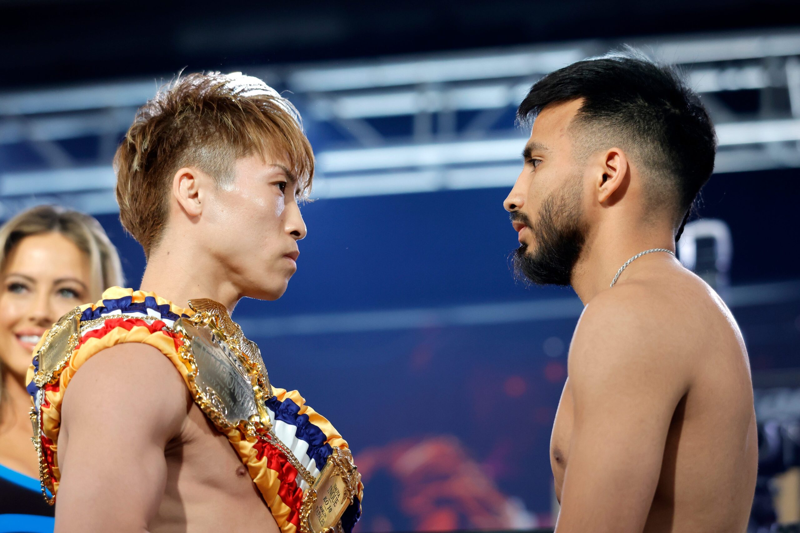 Naoya Inoue, Ramon Cardenas, Inoue vs Cardenas, Top Rank Boxing, Junior Featherweight Championship, Boxing, Fight Preview, Fight Prediction, Betting Odds, ESPN, ESPN+, Disney+, T-Mobile Arena, Las Vegas, Michael Dasmariñas, Apratim Banerjee, Ricardo Viagem, Brent Brookhouse, Trent Reinsmith
