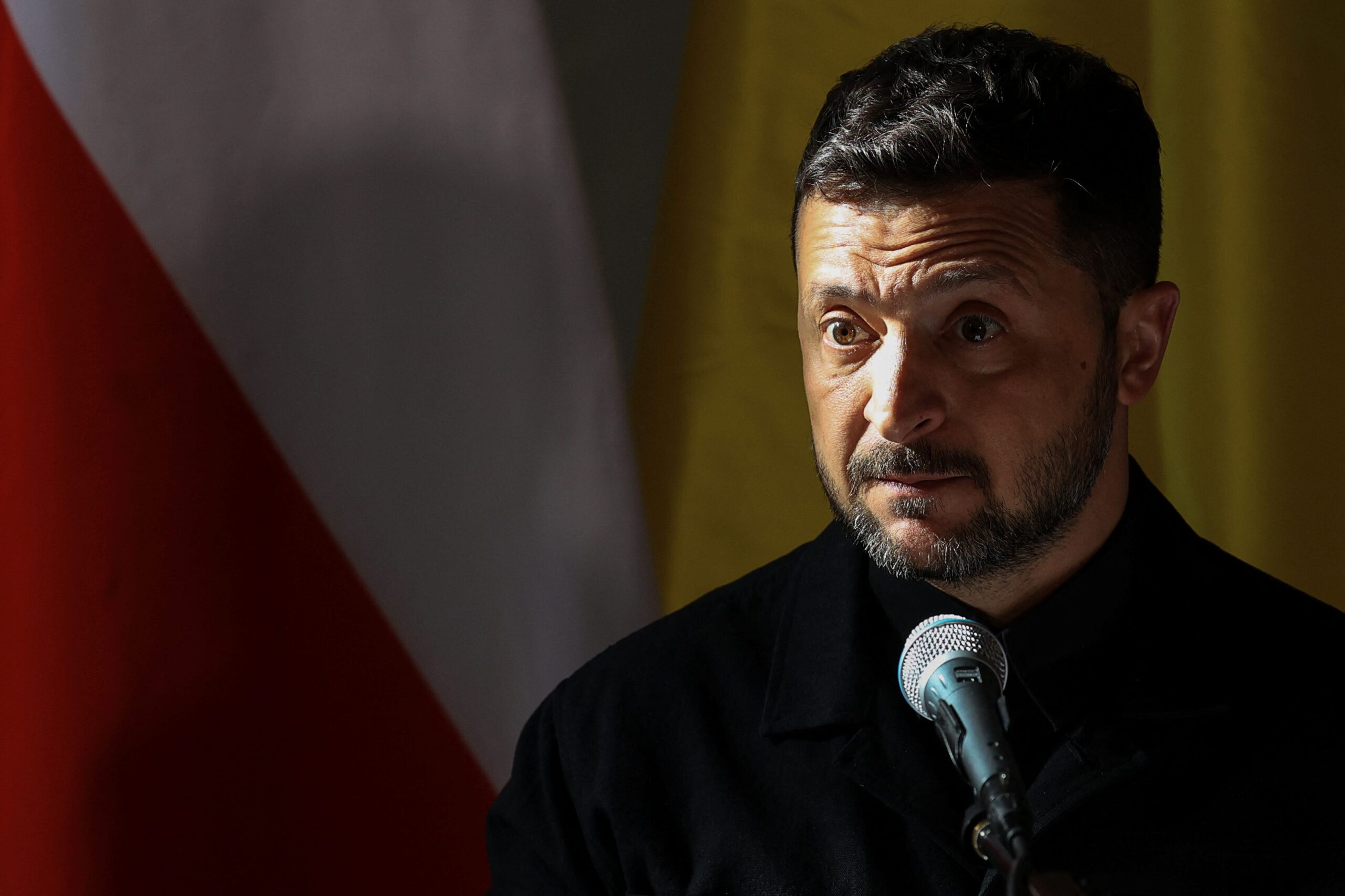 Ukraine, Russia, Zelenskyy, Putin, ceasefire, war, Prague, Czech Republic, Petr Pavel, sanctions, ammunition, military aid, diplomacy, conflict, negotiations, F-16, air defense, Donald Trump, Olena Zelenska
