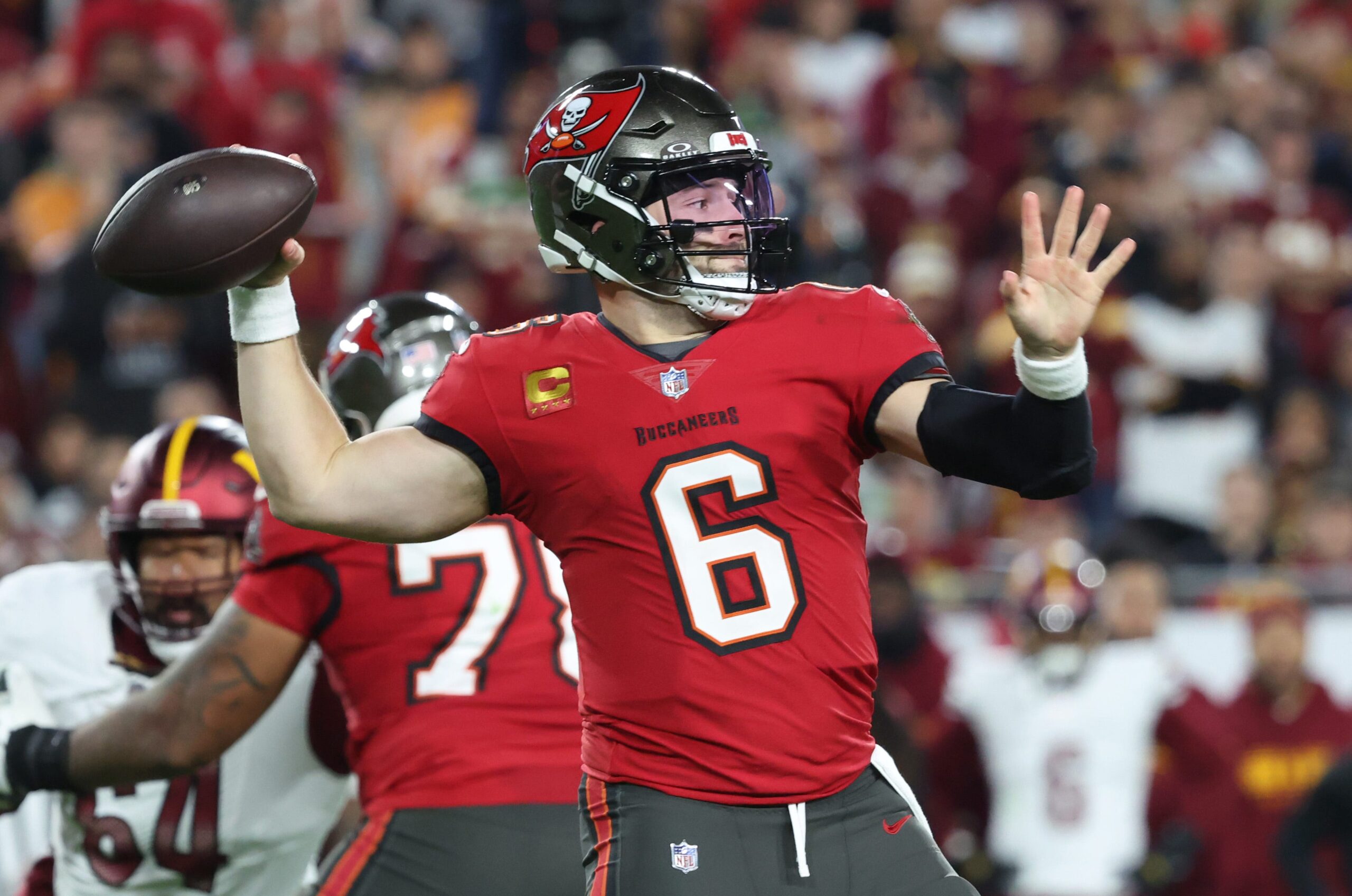 Tampa Bay Buccaneers, Buccaneers 2025, NFC South, NFL Schedule Release, Buccaneers Tickets, Emeka Egbuka, Haason Reddick, Josh Grizzard, Liam Coen, Benjamin Morrison, Jacob Parrish, David Walker, Elijah Roberts, Riley Dixon, Buccaneers Opponents, 2025 NFL Season
