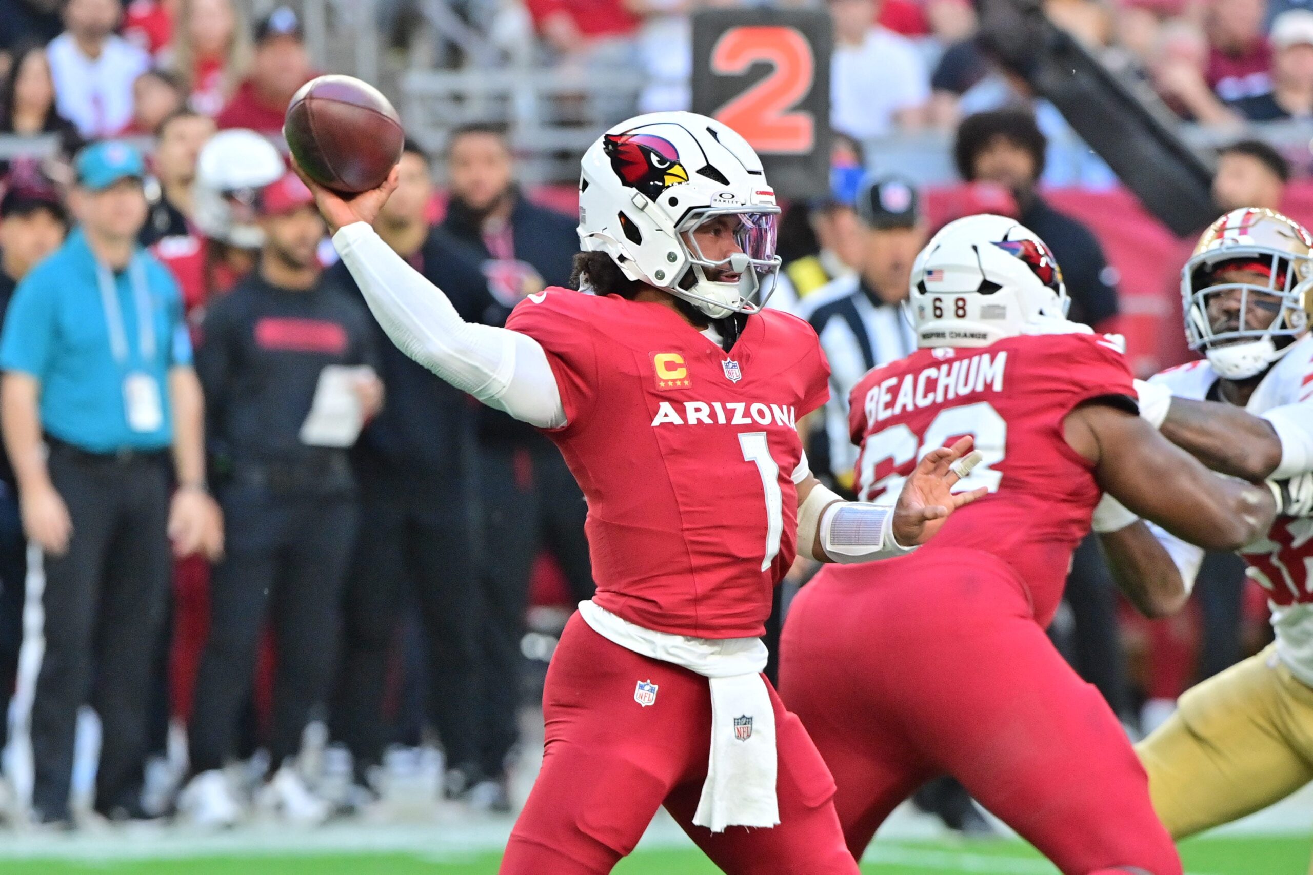 Arizona Cardinals, 2025 Schedule, NFL, Jonathan Gannon, Kyler Murray, Josh Sweat, Calais Campbell, Dalvin Tomlinson, Walter Nolen, Jordan Burch, Will Johnson, NFC West, NFC South, AFC South, Cardinals Tickets
