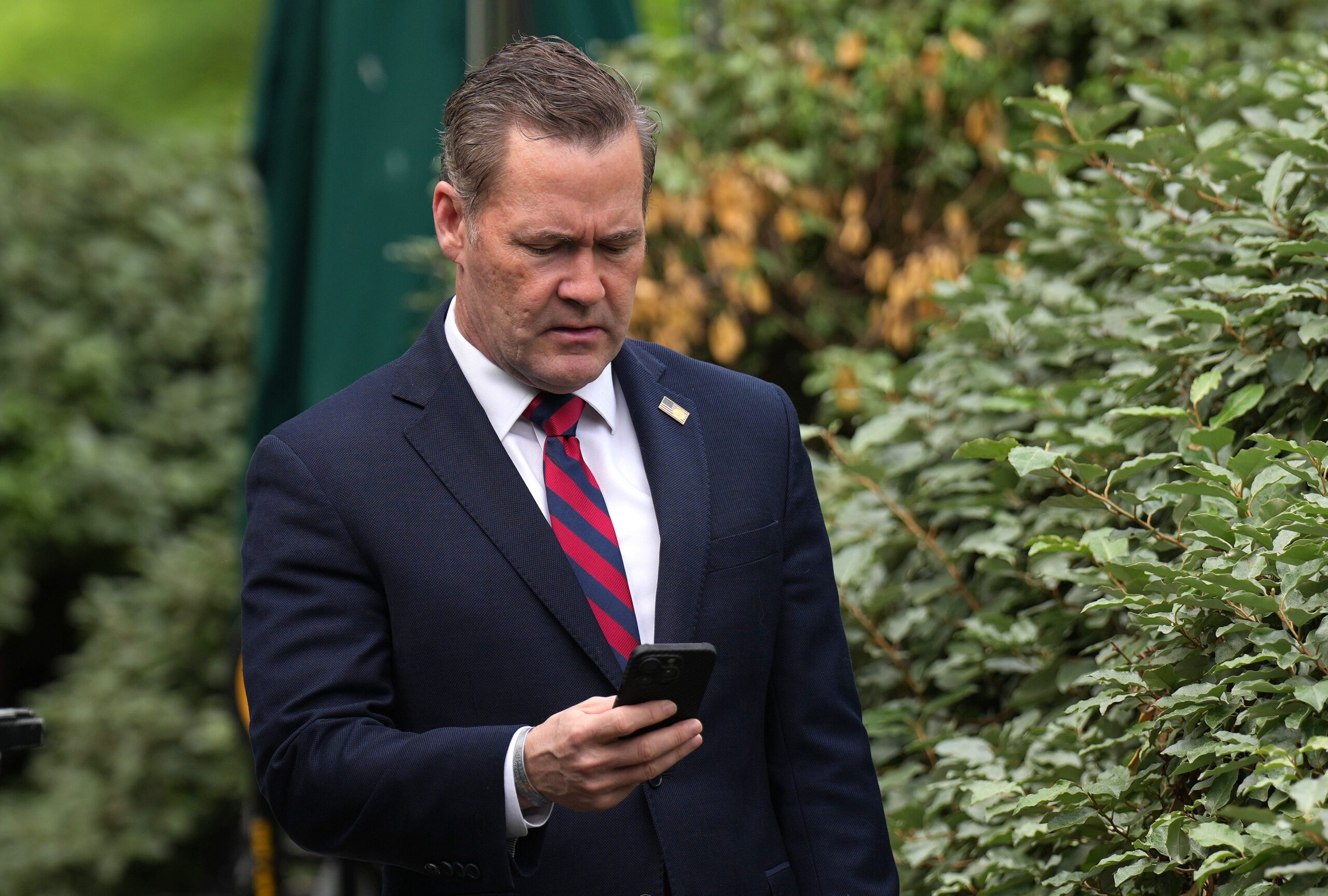 Mike Waltz, UN Ambassador, Confirmation Hearing, Signal App, National Security Leak, Pete Hegseth, Donald Trump, Mark Warner, Tammy Duckworth, Yemen, Houthi Rebels, Classified Information, Senate Foreign Relations Committee, Marco Rubio, JD Vance, Democratic Senators, Republican Senators, Trump Administration, Political Controversy
