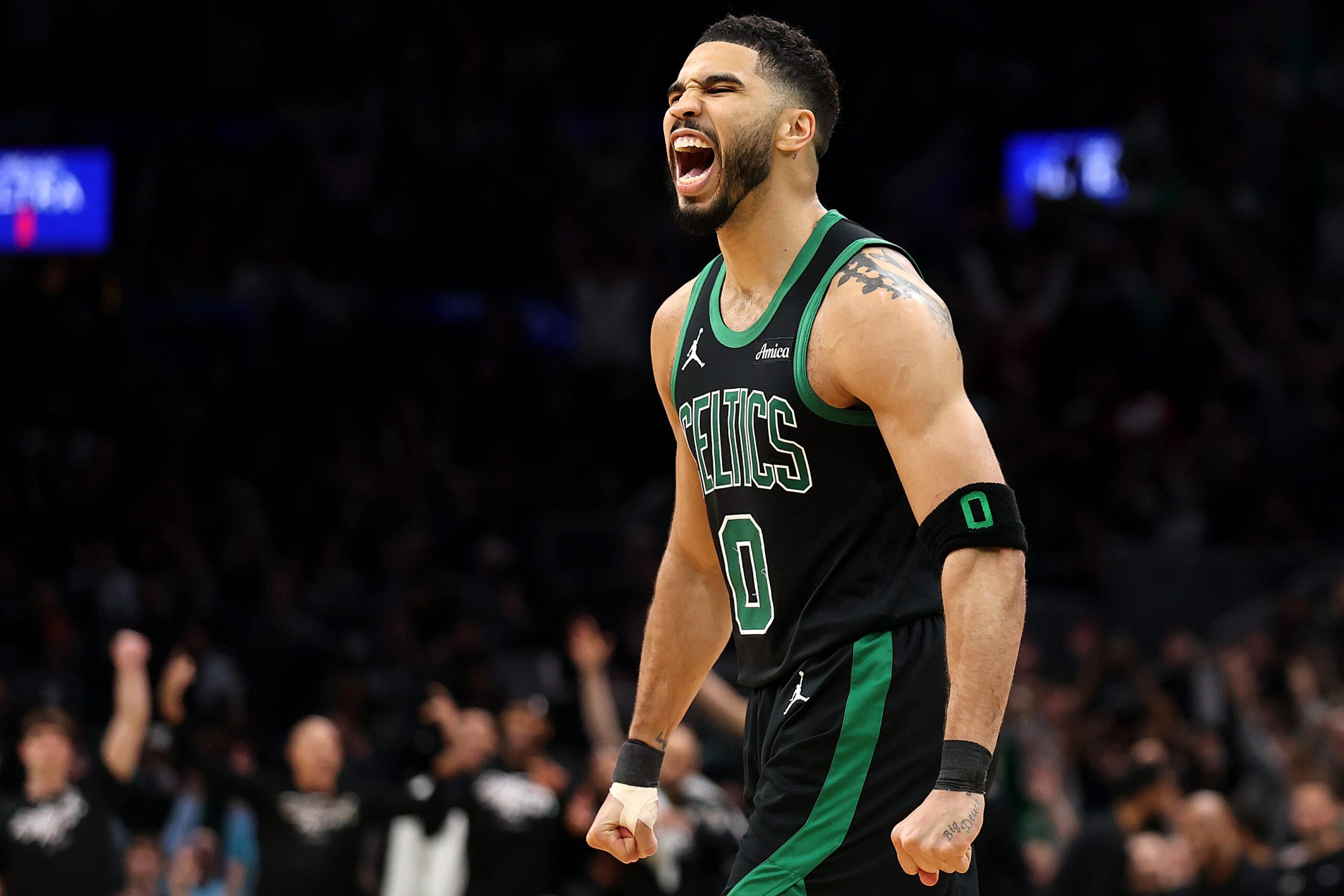 NBA, Playoffs, Eastern Conference Semifinals, Western Conference Semifinals, Cleveland Cavaliers, Indiana Pacers, Boston Celtics, New York Knicks, Oklahoma City Thunder, Denver Nuggets, Minnesota Timberwolves, Golden State Warriors, Predictions, USA TODAY Sports, Lorenzo Reyes, Heather Tucker, James Williams, Jeff Zillgitt, Conference Finals
