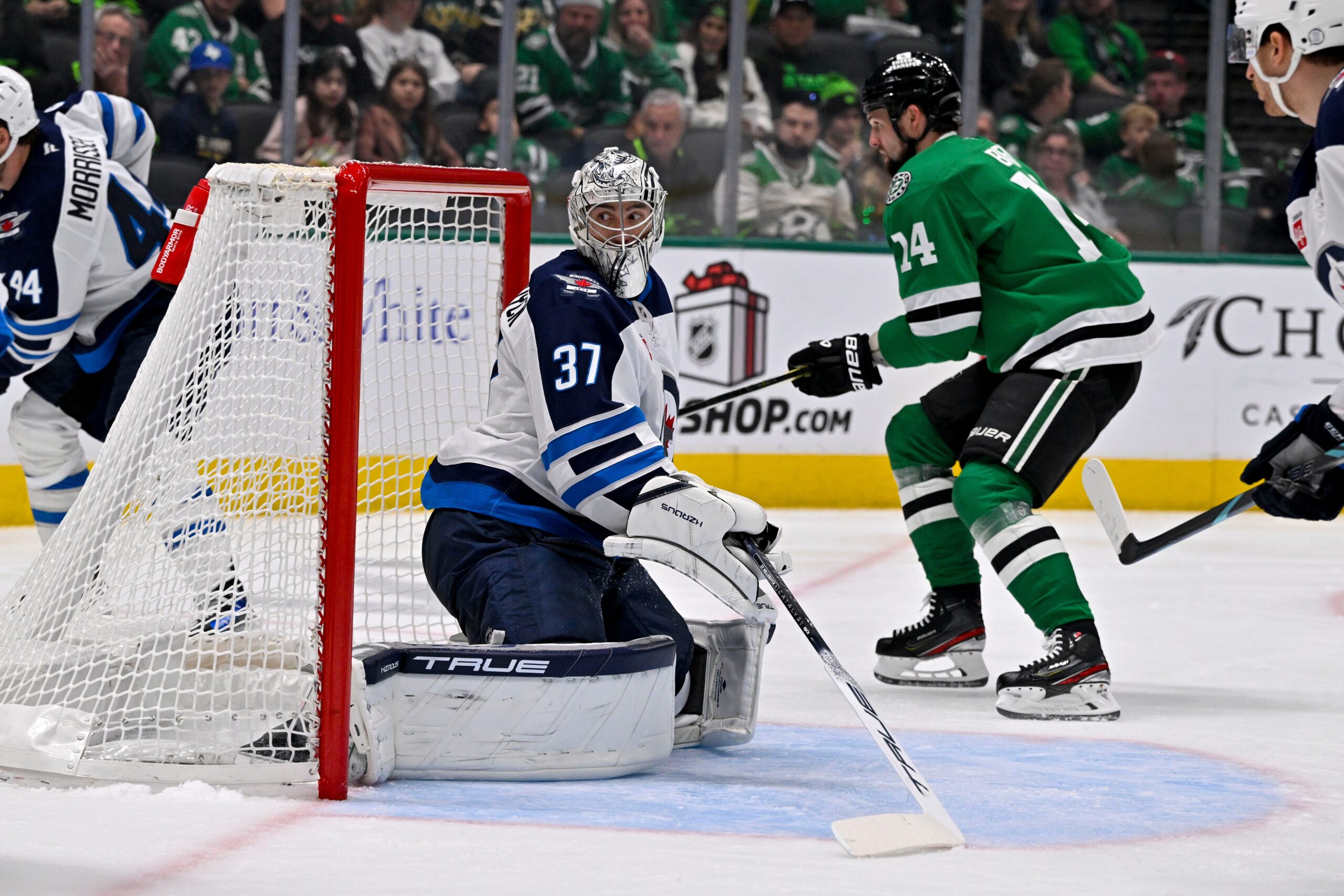 Winnipeg Jets, Dallas Stars, NHL playoffs, playoff tickets, Jets vs Stars, NHL, tickets, Game 1, Game 2, Game 3, Game 4, Game 5, Game 6, Game 7, schedule, second round, Western Conference semifinals, Lord Stanley's Cup, Winnipeg, Dallas
