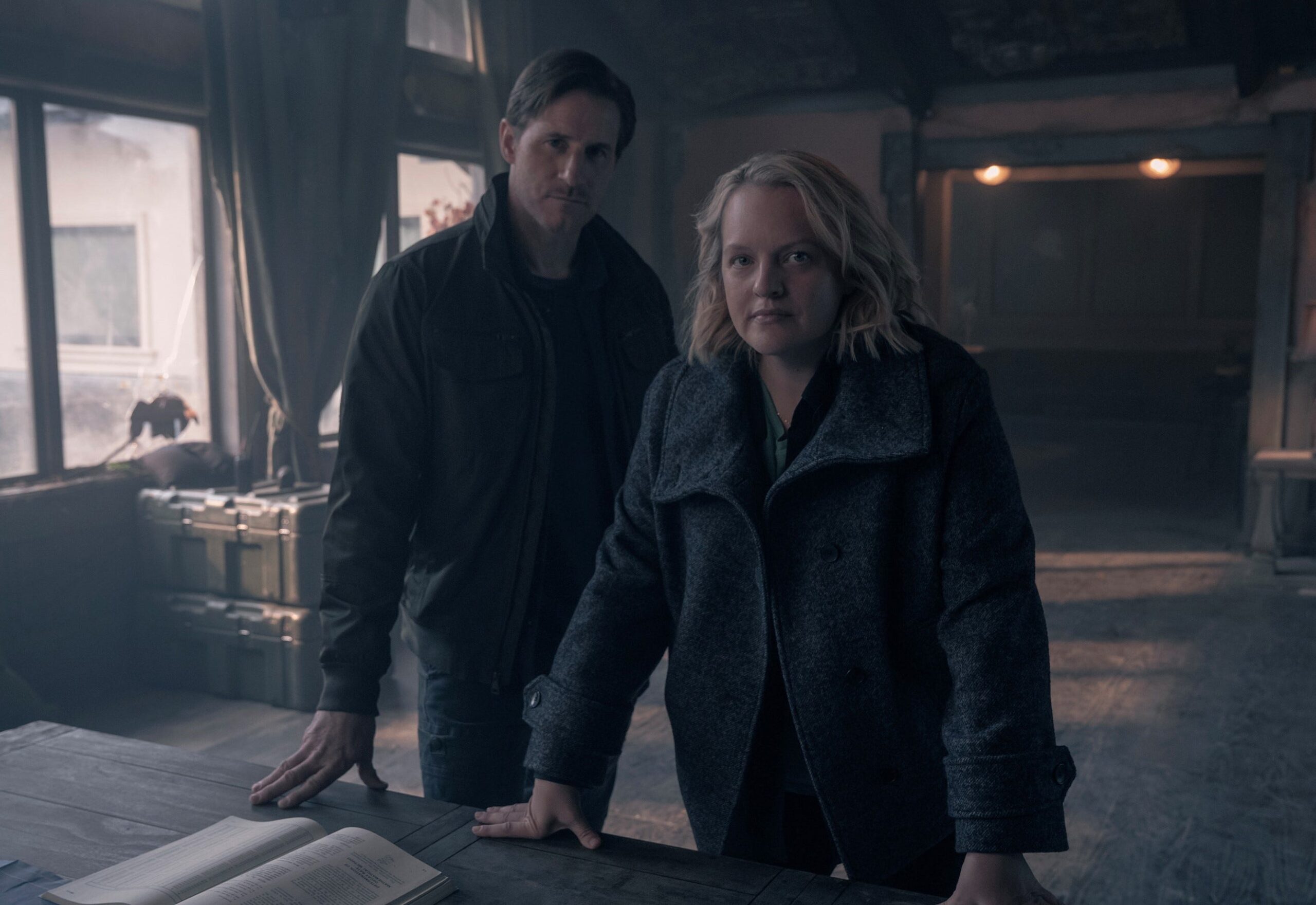 The Handmaid's Tale, Season 6, Hulu, Elisabeth Moss, June, Luke, Moira, Nick, Max Minghella, Commander Wharton, Josh Charles, Janine, Madeline Brewer, Gilead, Jezebel, spoilers, episode schedule, streaming, Margaret Atwood, The Testaments, TV recommendations, USA TODAY, Saman Shafiq.

