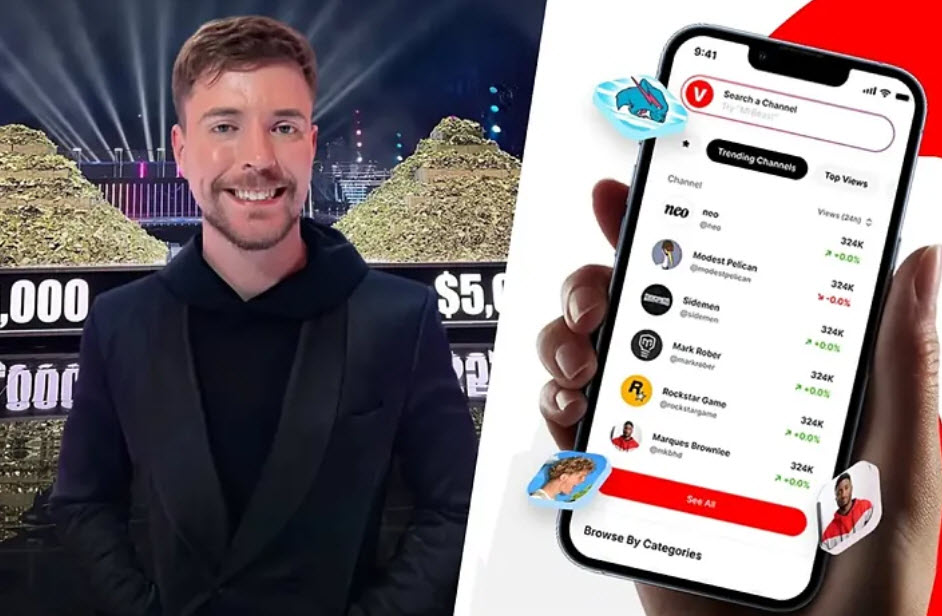 MrBeast, Viewstats, YouTube earnings, creator analytics, YouTube statistics, Ibai, subscriber growth, viral videos, YouTube trends, online video, content creation, influencer marketing, YouTube app, social media, digital marketing, video analytics, YouTube data
