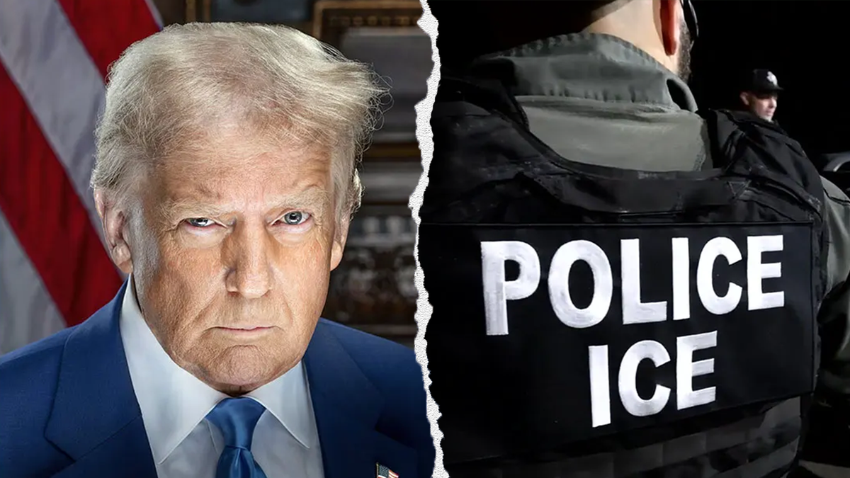 Donald Trump, Judge Fernando Rodriguez Jr., Alien Enemies Act, deportation, immigration, Tren de Aragua, Kristi Noem, Department of Homeland Security, border security, illegal immigration, judicial review, Truth Social, maritime smuggling
