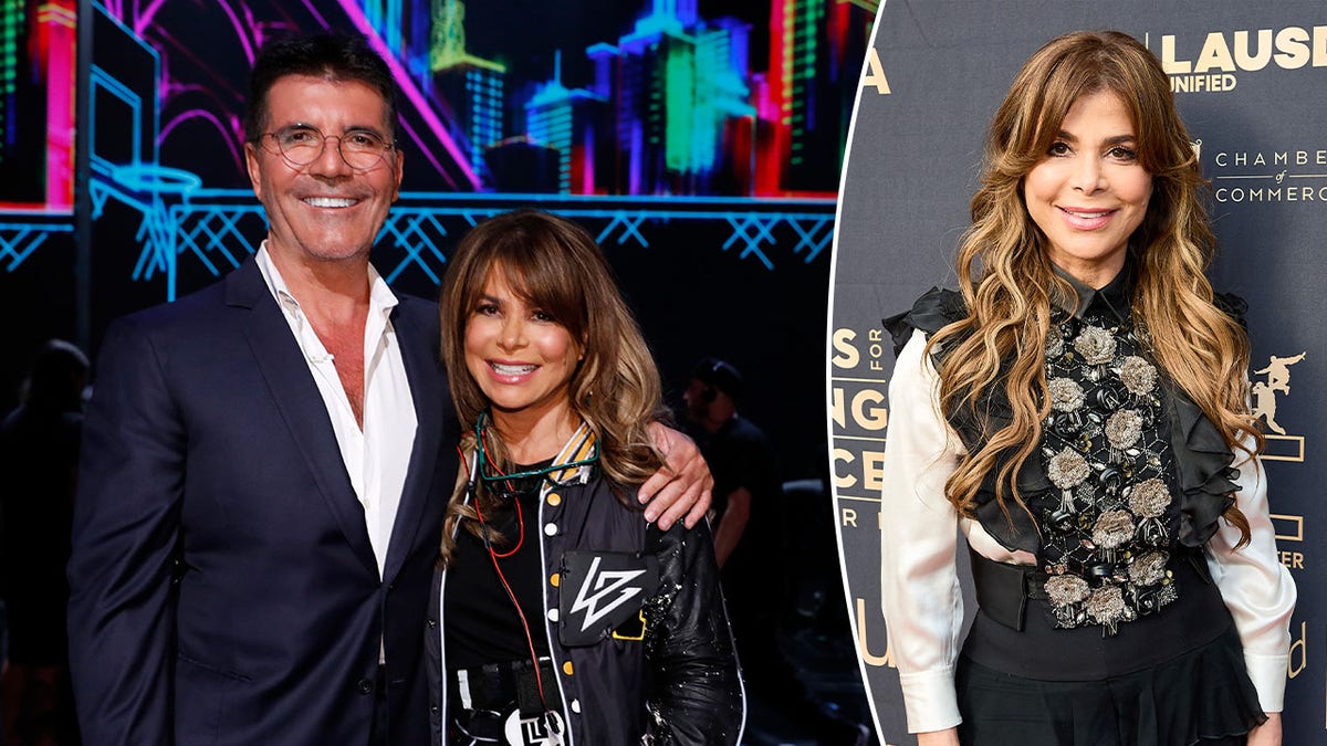 Paula Abdul, American Idol, Simon Cowell, Randy Jackson, Carrie Underwood, singing competition, reality TV, female judge, mentorship, celebrity interview, Fox News Digital, Dance and Dialogue, Celebrate LA!, Katy Perry, music career, prediction, Muskogee, Oklahoma
