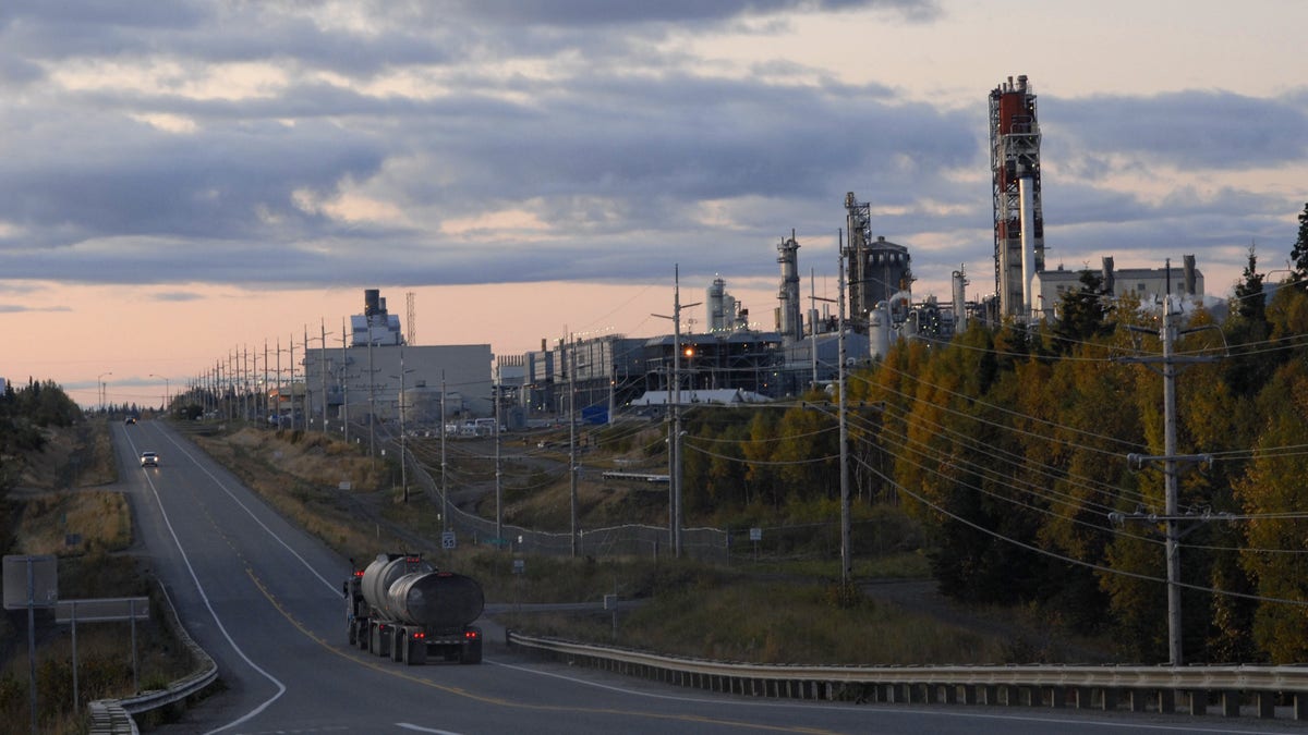 Alaska LNG, Trump, energy, pipeline, natural gas, Alaska, jobs, Asia-Pacific, energy security, US exports, China, geopolitical advantage, energy independence
