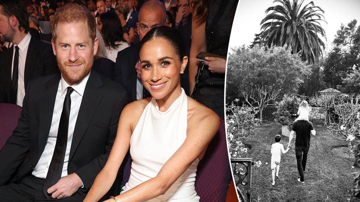 Prince Harry, Meghan Markle, Royal Family, U.K. Security, Court Appeal, Prince Archie, Princess Lilibet, Montecito, King Charles III, Royal Exit, Security Concerns, Reconciliation, British Media, Royal Household.
