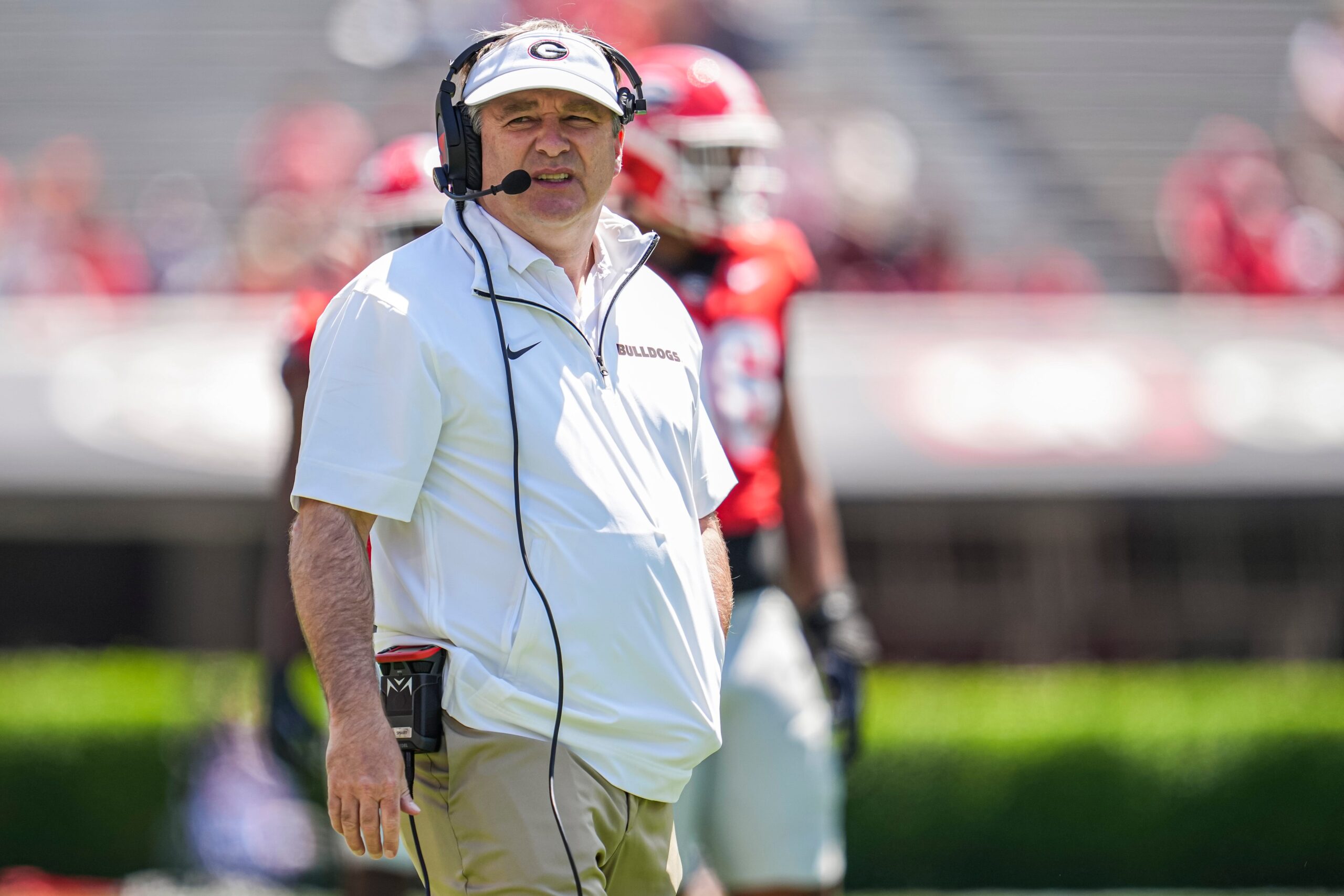 college football coaches, football coach rankings, USA TODAY, top 25 coaches, coaching rankings, football, college football, CFB, Kirby Smart, Ryan Day, Dabo Swinney, Steve Sarkisian, James Franklin, Dan Lanning, Marcus Freeman, Kalen DeBoer, Lane Kiffin, Brian Kelly, Matt Campbell, Kyle Whittingham, Curt Cignetti, Kirk Ferentz, Chris Klieman, Jeff Brohm, Josh Heupel, Matt Rhule, Bret Bielema, Kalani Sitake, Lance Leipold, Rhett Lashlee, Lincoln Riley, Eli Drinkwitz, Mario Cristobal, best college football coaches, football coaching, coaching hires, CFB rankings
