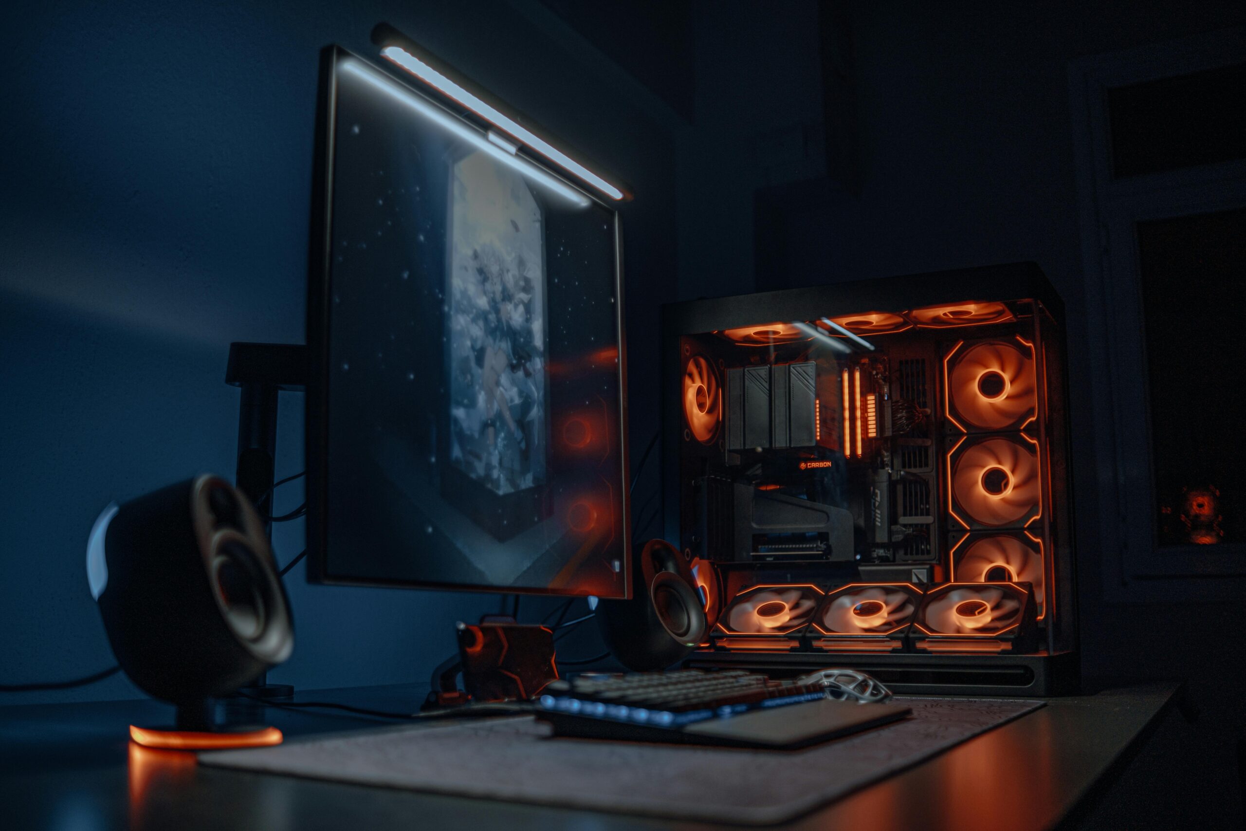 gaming PC, upgrade, build, new rig, components, GPU, CPU, RAM, performance, Starfield, Bethesda, recommended specs, budget, motherboard, PC case, PCIe slots, Windows 11, mini gaming PC, eGPU

