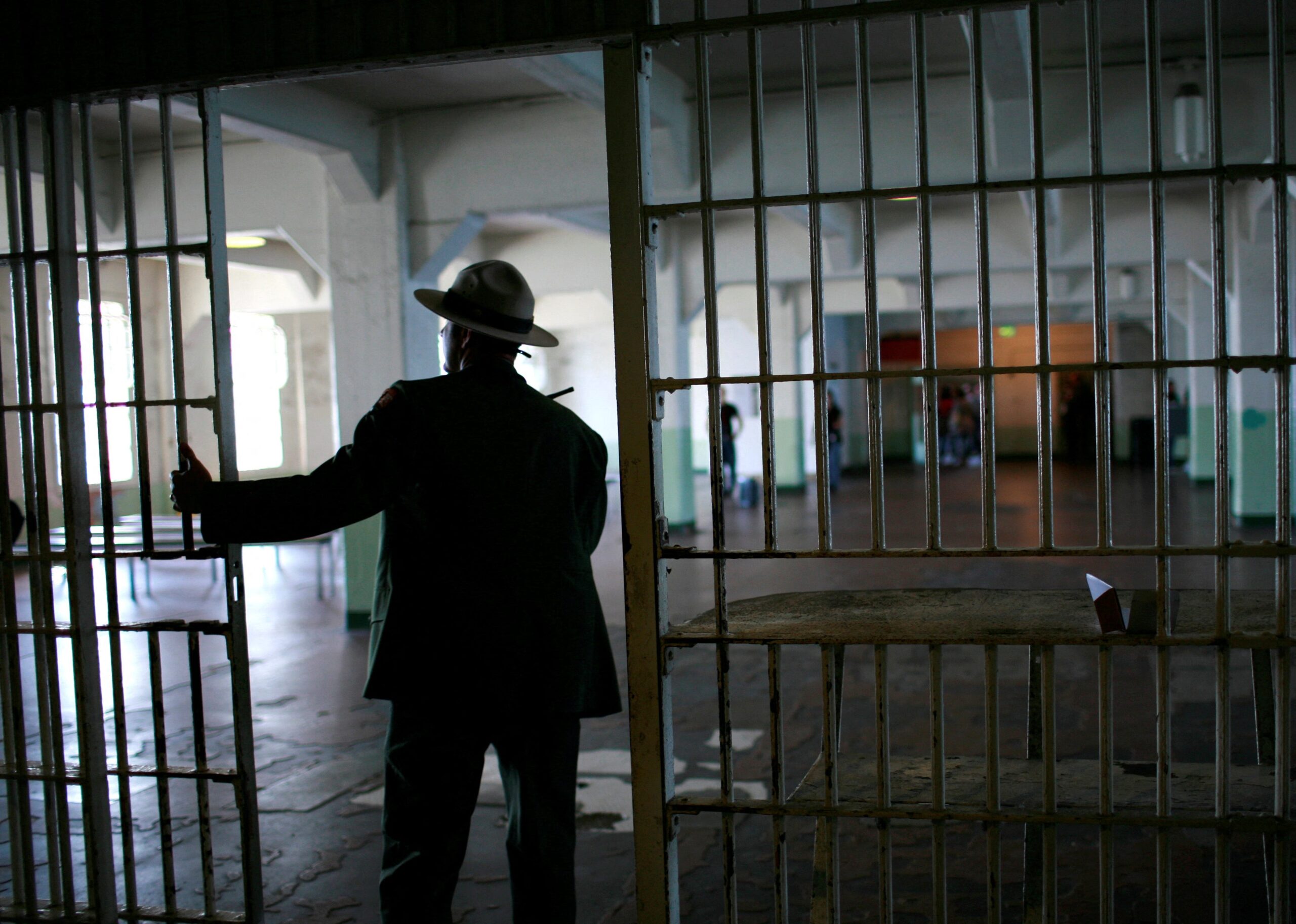 Alcatraz, Alcatraz prison, Donald Trump, Federal Bureau of Prisons, prison island, San Francisco Bay, Al Capone, prison reopening, law and order, justice, prison history, national park, prison escape, prison conditions, prison closure
