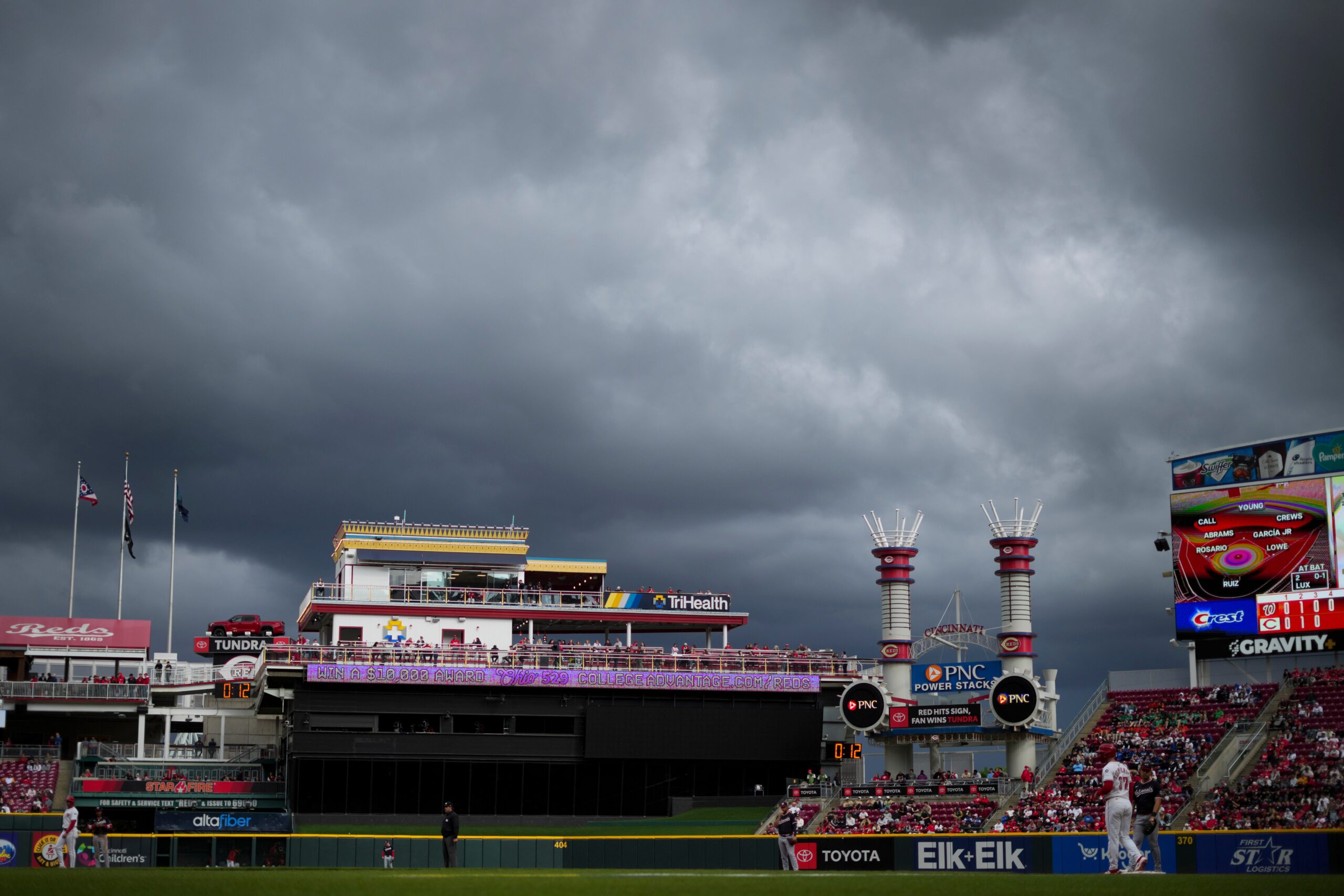Weather, storm, flooding, rain, severe thunderstorms, tornadoes, hail, omega block, AccuWeather, National Weather Service, Texas, New Mexico, Oklahoma, Arkansas, Louisiana, travel delays, East Coast, Ohio Valley, Northern Rockies, Great Basin, Southwest
