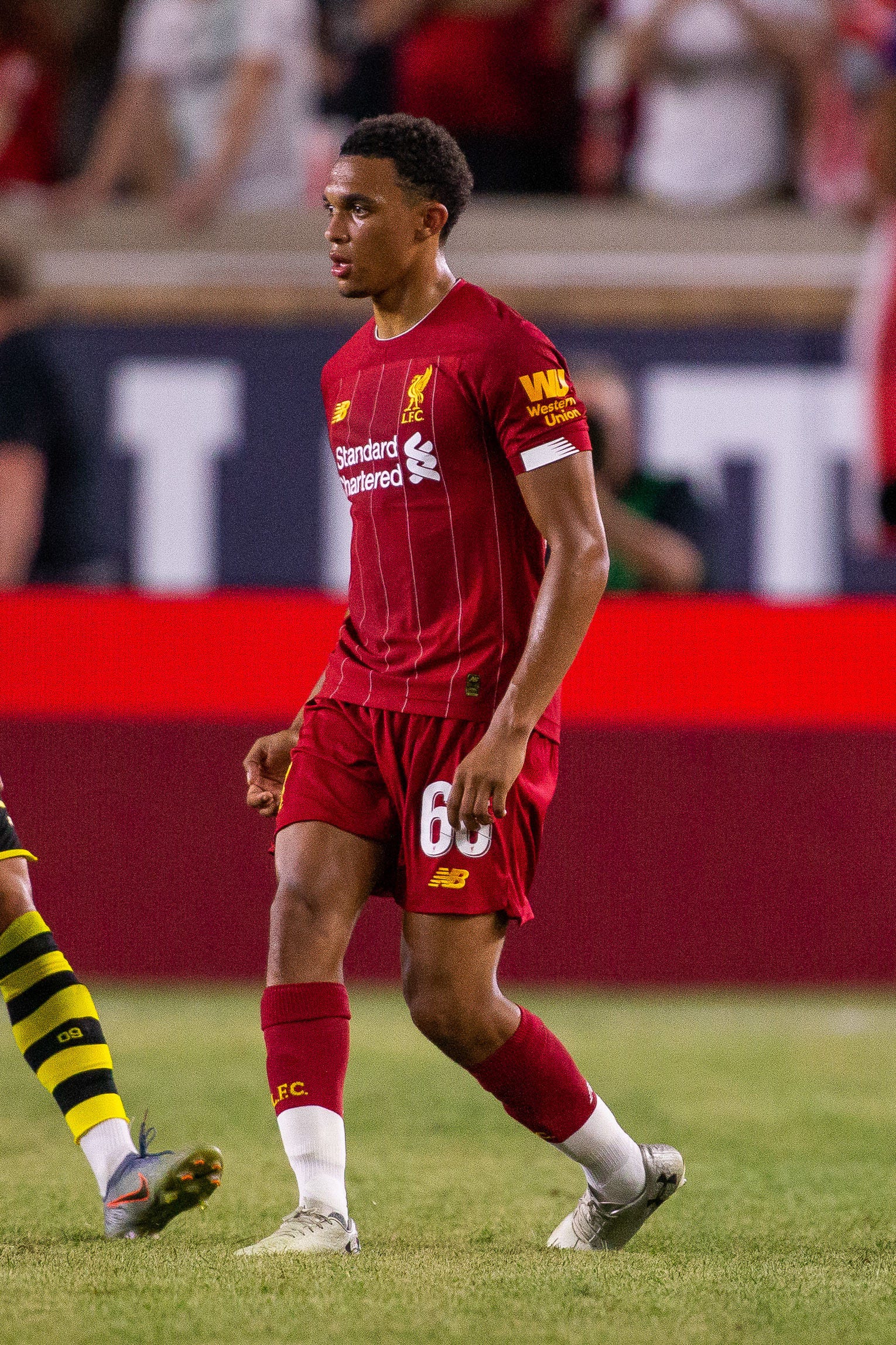 Trent Alexander-Arnold, Liverpool, Real Madrid, transfer, football, soccer, Premier League, Champions League, England, defender, right back, departure, statement, contract, Mohamed Salah, Virgil van Dijk, Liverpool FC, news, sport
