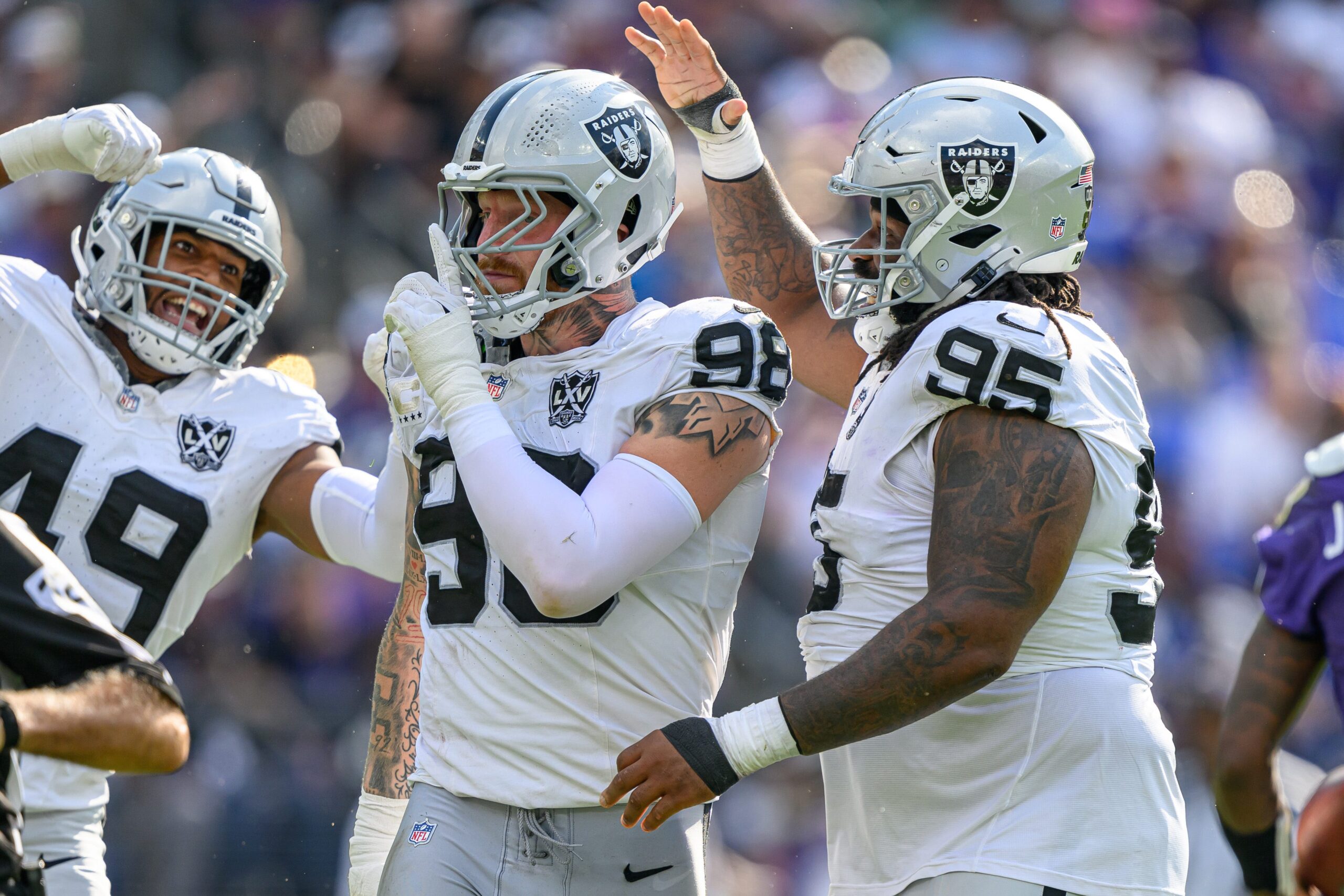 Las Vegas Raiders, 2025 schedule, Raiders opponents, NFL schedule release, Pete Carroll, Geno Smith, Ashton Jeanty, AFC West, Raiders tickets, NFL 2025, Raiders news
