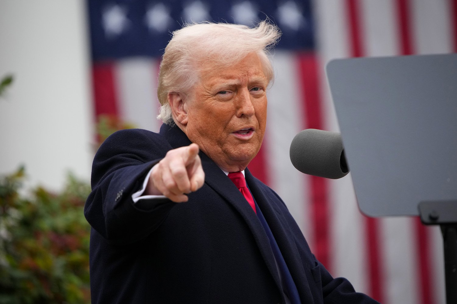 Donald Trump, tariffs, movie industry, film production, foreign films, Hollywood, U.S. economy, trade, national security, Department of Commerce, U.S. Trade Representative, Truth Social, incentives, tax benefits, film industry incentives, writer/actor strikes, Netflix, Disney, Paramount, Warner Bros., stock market
