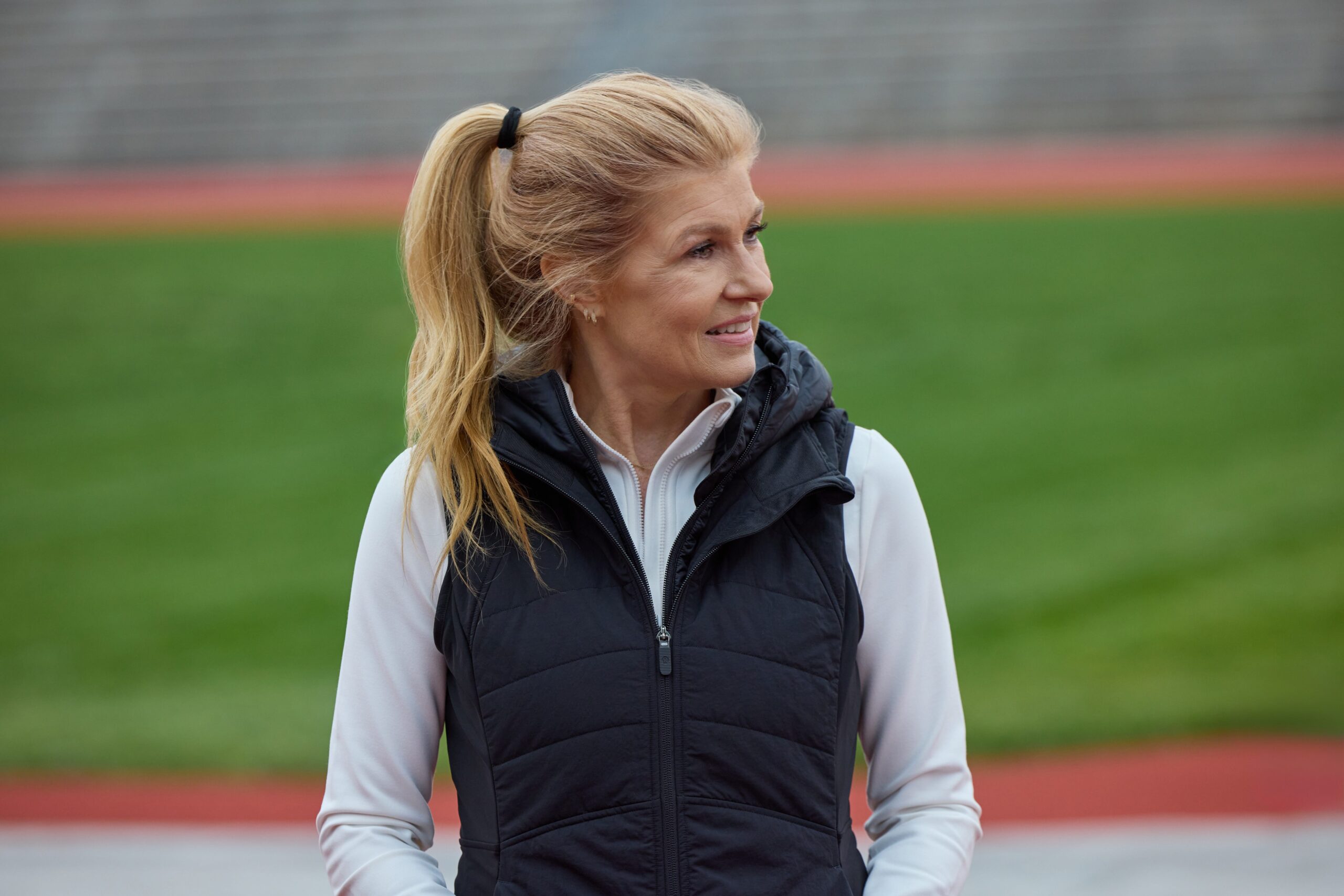 Connie Britton, The Motherhood, Hallmark Channel, reality series, single moms, parenting advice, Destini Ann Davis, Taryn Hicks, Angela Rose, Scout Productions, Queer Eye, adoption, Yoby, Ethiopia, Nashville, Overcompensating, Amazon Prime, Benito Skinner, celebrity, television, motherhood, support system, community, work-life balance, women's issues

