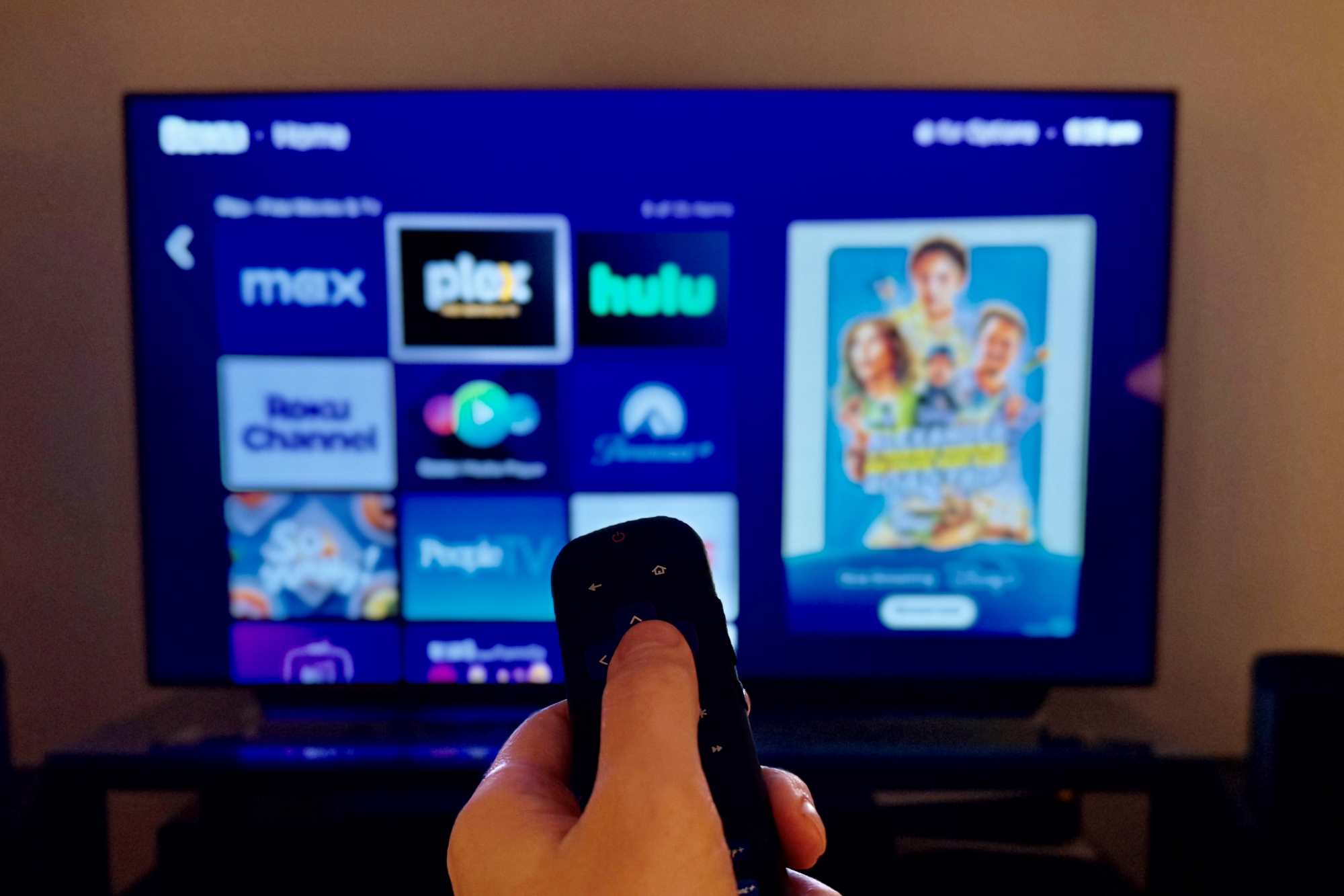Roku HDR, HDR issues, washed out HDR, Disney Plus, Netflix, Apple TV Plus, Roku update, streaming quality, Roku Streaming Stick, Roku Streaming Stick Plus, Andor, 4K, streaming players, Roku problems
