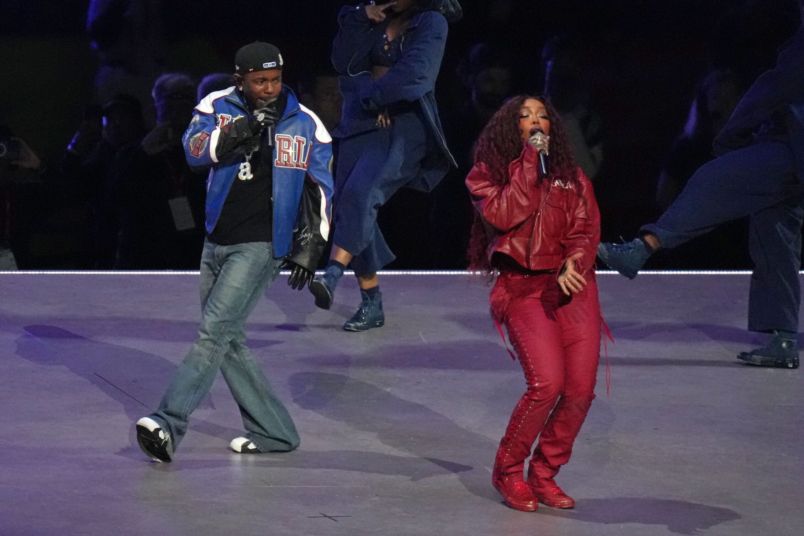 Kendrick Lamar, SZA, MetLife Stadium, Grand National Tour, tickets, concert, New York, East Rutherford, NJ, tour dates, StubHub, 2025, music
