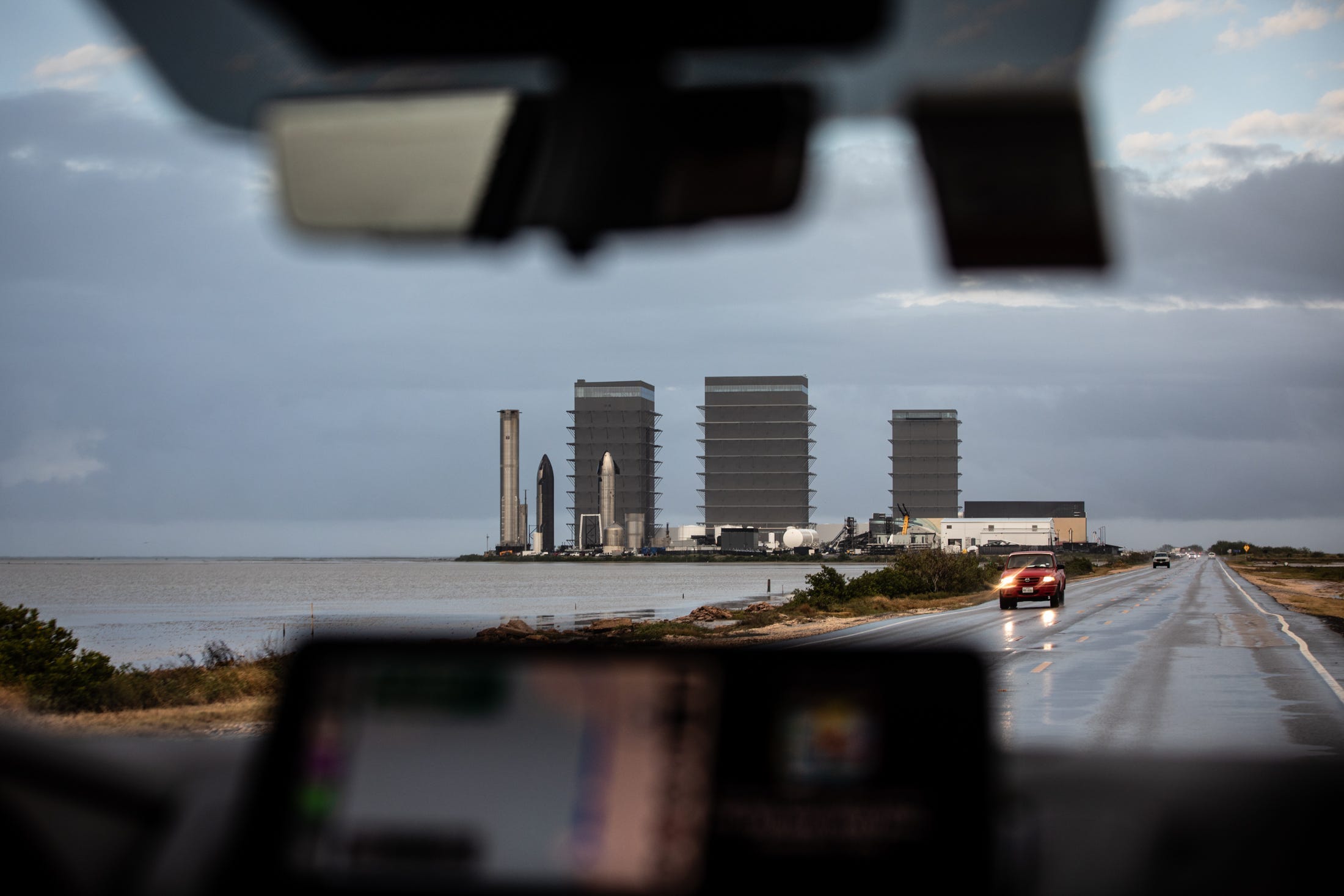 Starbase, Texas, SpaceX, Elon Musk, Cameron County, city incorporation, rocket launch site, Mars, municipal government, Starship, Brownsville, Bobby Peden, Jordan Buss, Jenna Petrzelka, headquarters, aerospace, space exploration
