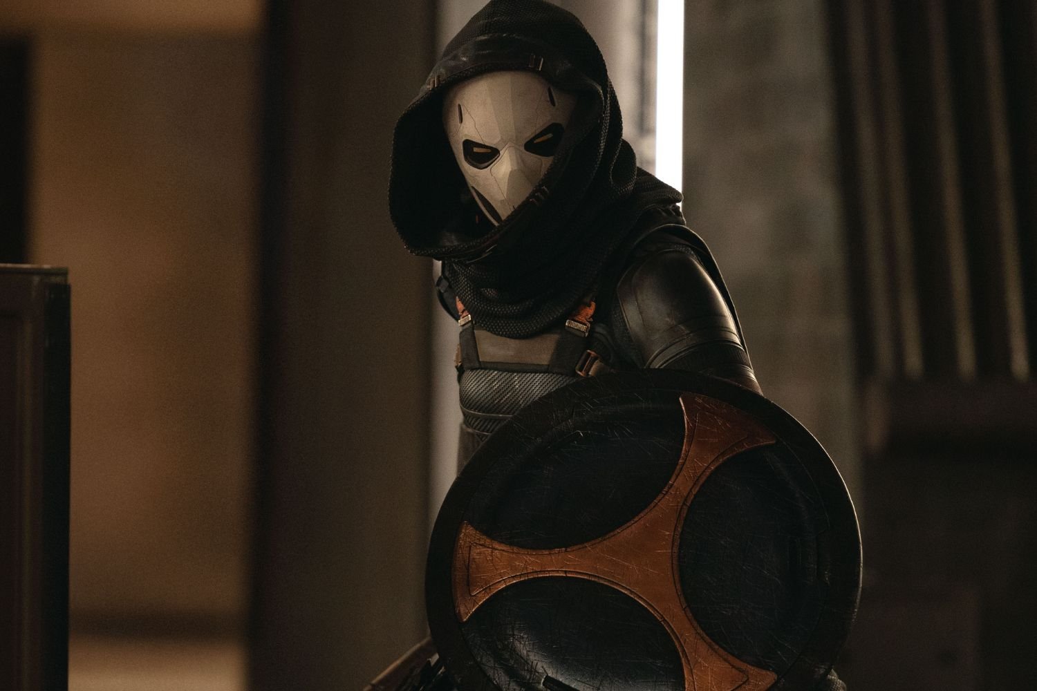 Thunderbolts, Taskmaster death, Eric Pearson, Olga Kurylenko, Marvel Cinematic Universe, MCU, movie spoilers, character arc, script changes, behind the scenes, deleted scenes, Ava, Ghost, Hannah John-Kamen, John Walker, Wyatt Russell, memory loss, comedy, film development, writing process
