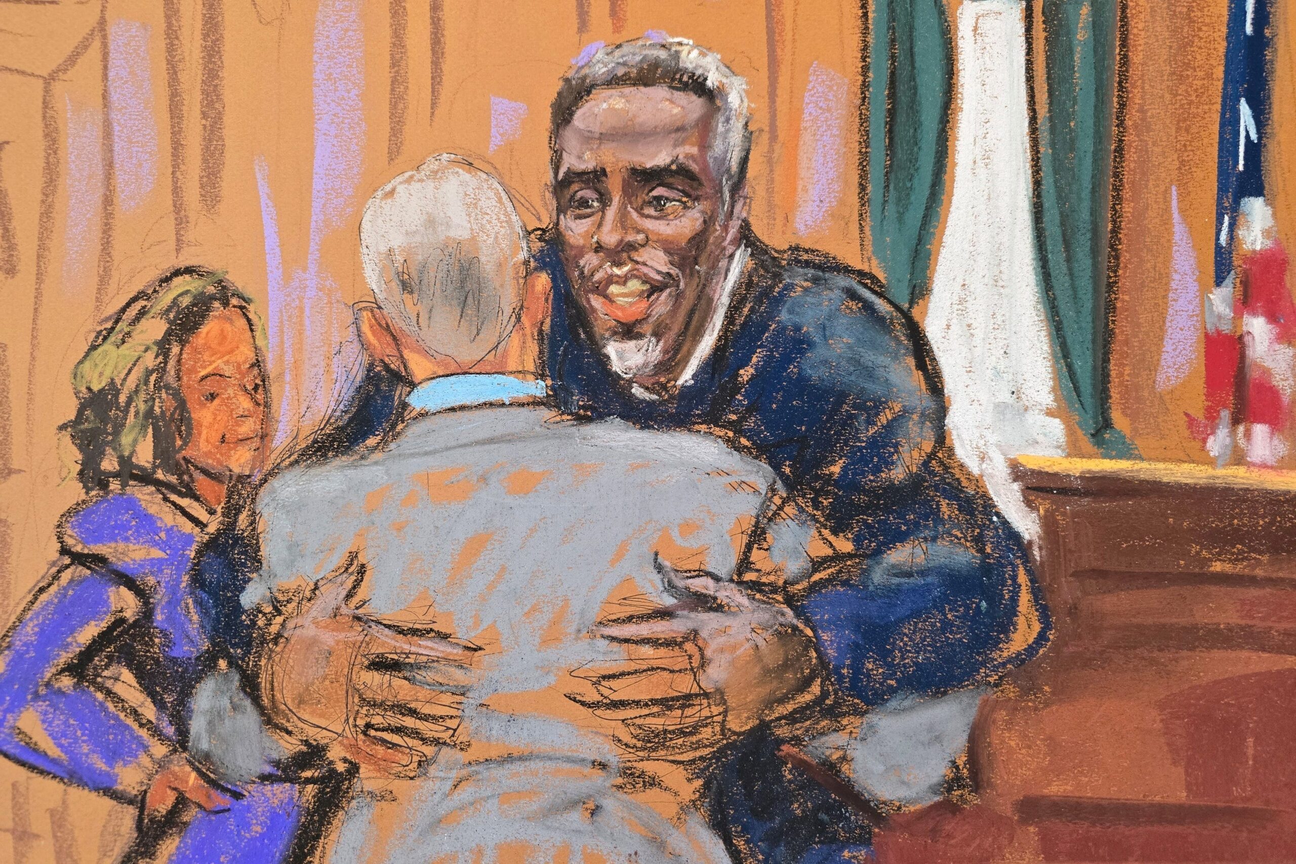 Sean Diddy Combs, Diddy trial, sexual assault, racketeering, sex trafficking, White Parties, freak-offs, While King Night, jury selection, Judge Arun Subramanian, Brian Steel, celebrity trial, Michael B. Jordan, Mike Myers, R. Kelly, Harvey Weinstein, Manhattan courtroom, plea deal
