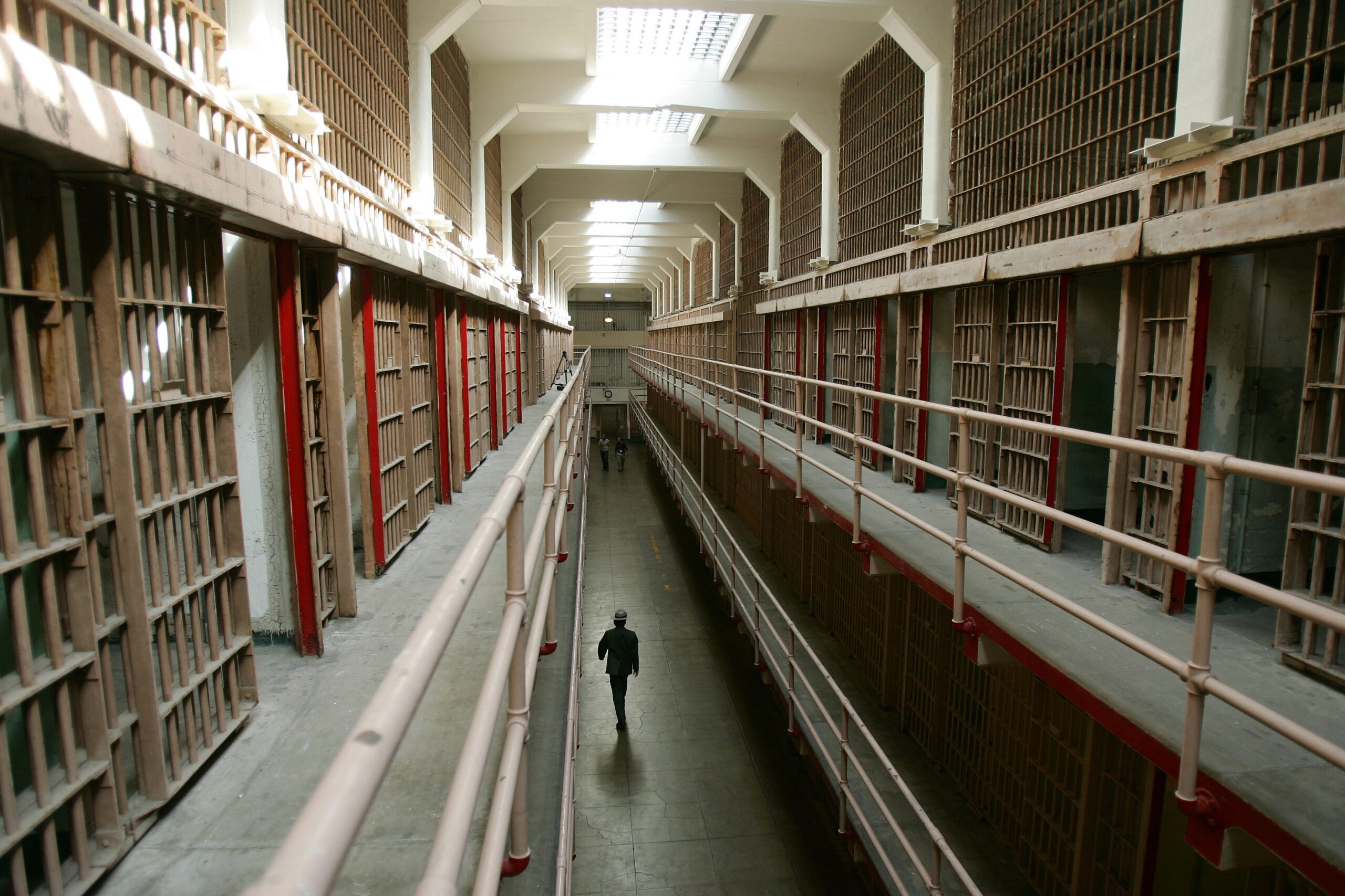 Donald Trump, Alcatraz, prison, San Francisco, rebuild, reopen, Al Capone, National Park Service, historic site, museum, Golden Gate National Recreation Area, National Register of Historic Places, National Historic Landmark, Reagan Administration, Mariel Boatlift, Cuban detainees
