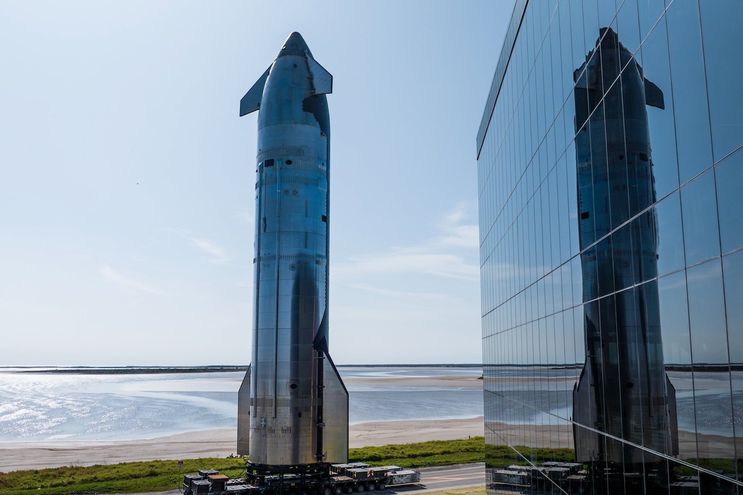 SpaceX, Starbase, Texas, company town, Elon Musk, rocket launches, municipal authority, environmental concerns, road closures, beach closures, Cameron County, FAA lawsuit, pollution, regulatory red tape, local community, jobs, Starship, Bobby Peden, Type-C city
