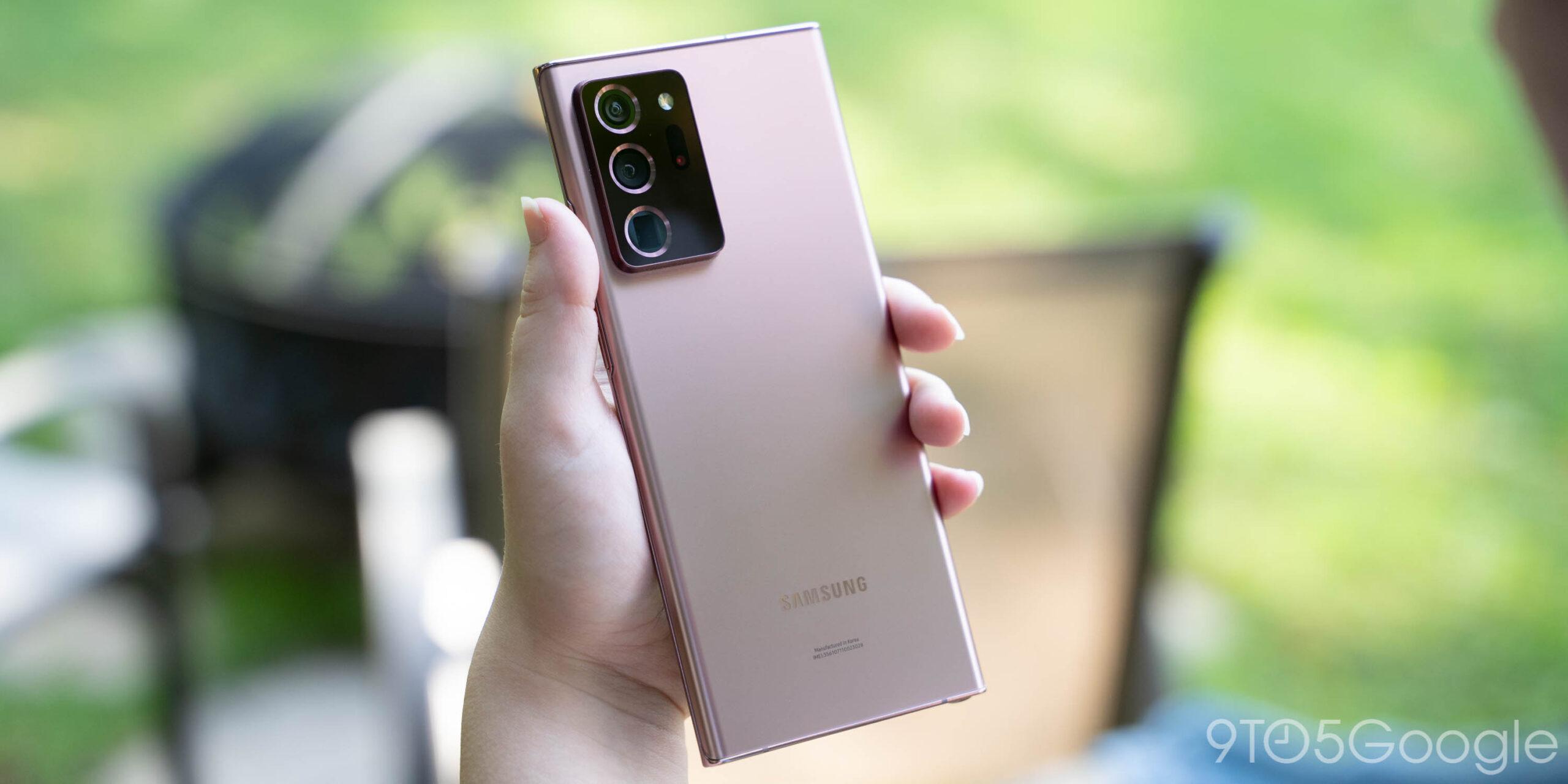 Samsung, Galaxy Note 20, Galaxy Note 20 Ultra, update, April 2025 security patch, Android 13, end of support, software updates, SammyGuru, Galaxy S20, legacy, smartphones, mobile devices
