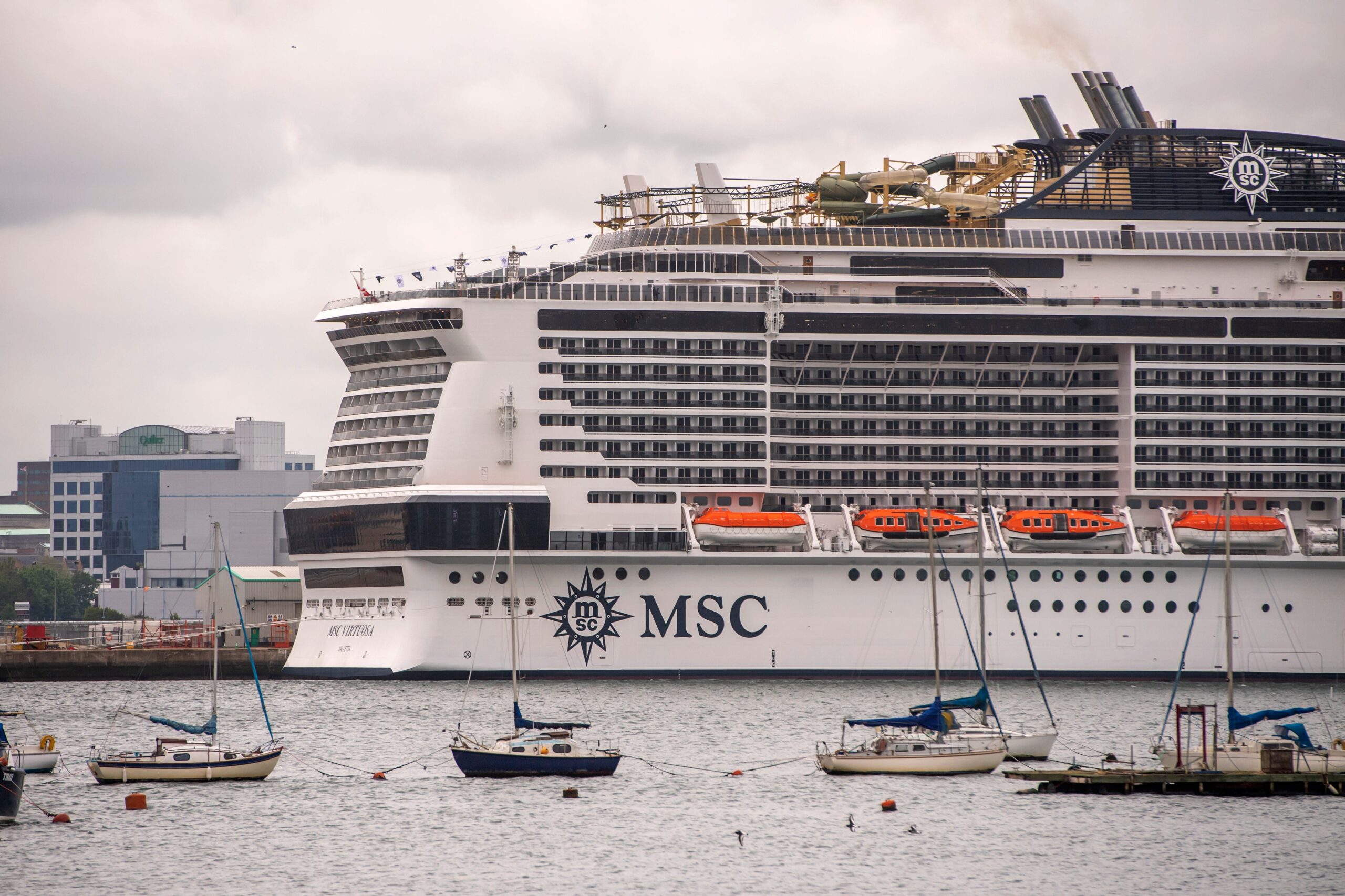 MSC Cruises, MSC Virtuosa, homicide, murder investigation, Southampton, cruise ship death, crime on cruise ship, Exeter, England, Hampshire and Isle of Wight Constabulary
