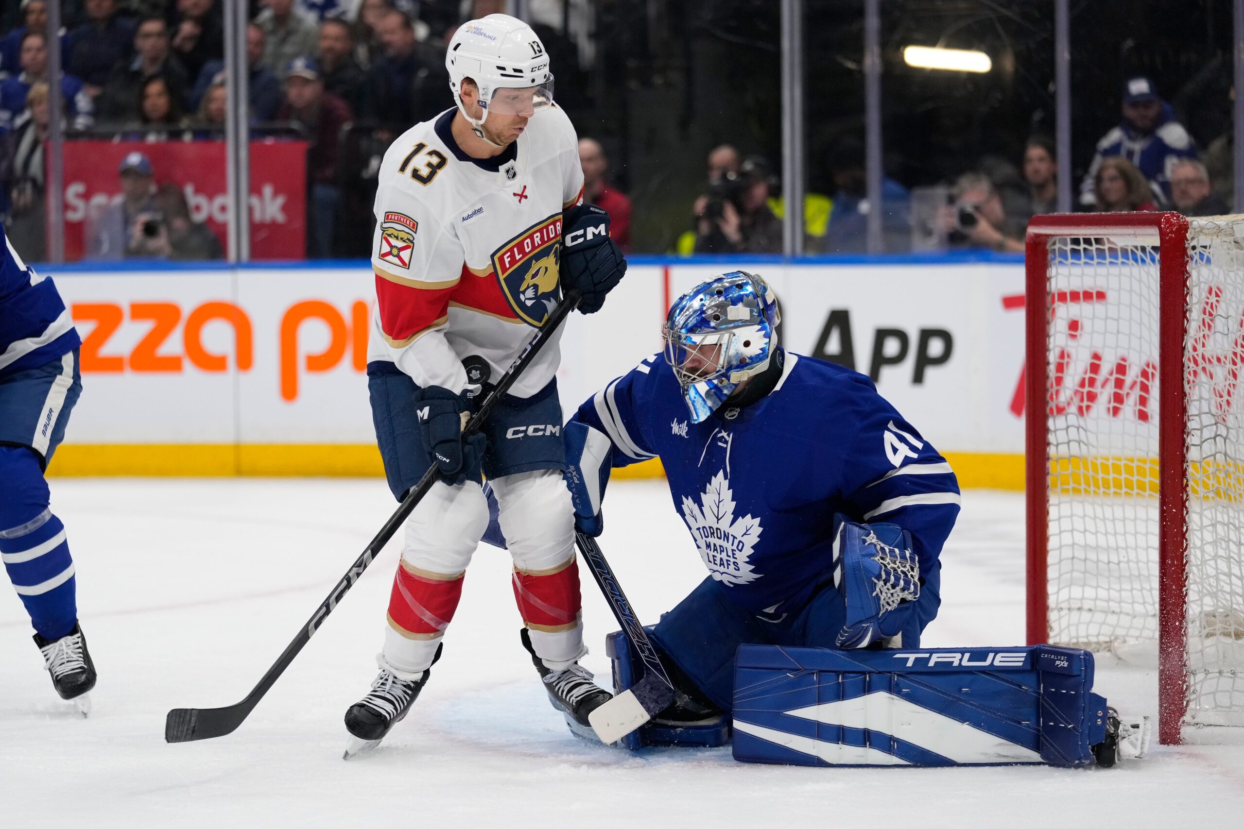 NHL Playoffs, Stanley Cup Playoffs, Playoff Predictions, Second Round, Conference Finals, Golden Knights, Oilers, Stars, Jets, Panthers, Maple Leafs, Capitals, Hurricanes, Hockey, USA TODAY Sports, Jason Anderson, Mike Brehm, Jace Evans, Series Preview, Matchup Analysis, Expert Picks
