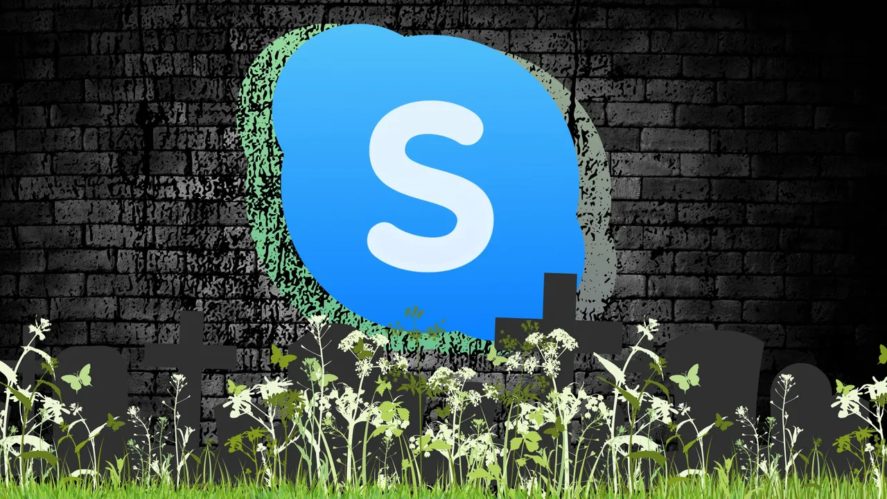 Skype shutdown, Microsoft Teams, VoIP, video calls, online communication, Skype legacy, Skype history, Microsoft acquisition, Teams migration, chat history transfer, Zoom, Google Meet, Slack, remote work, online meetings, internet communication, digital communication, Skype alternative, Skype data export, Skype end of life

