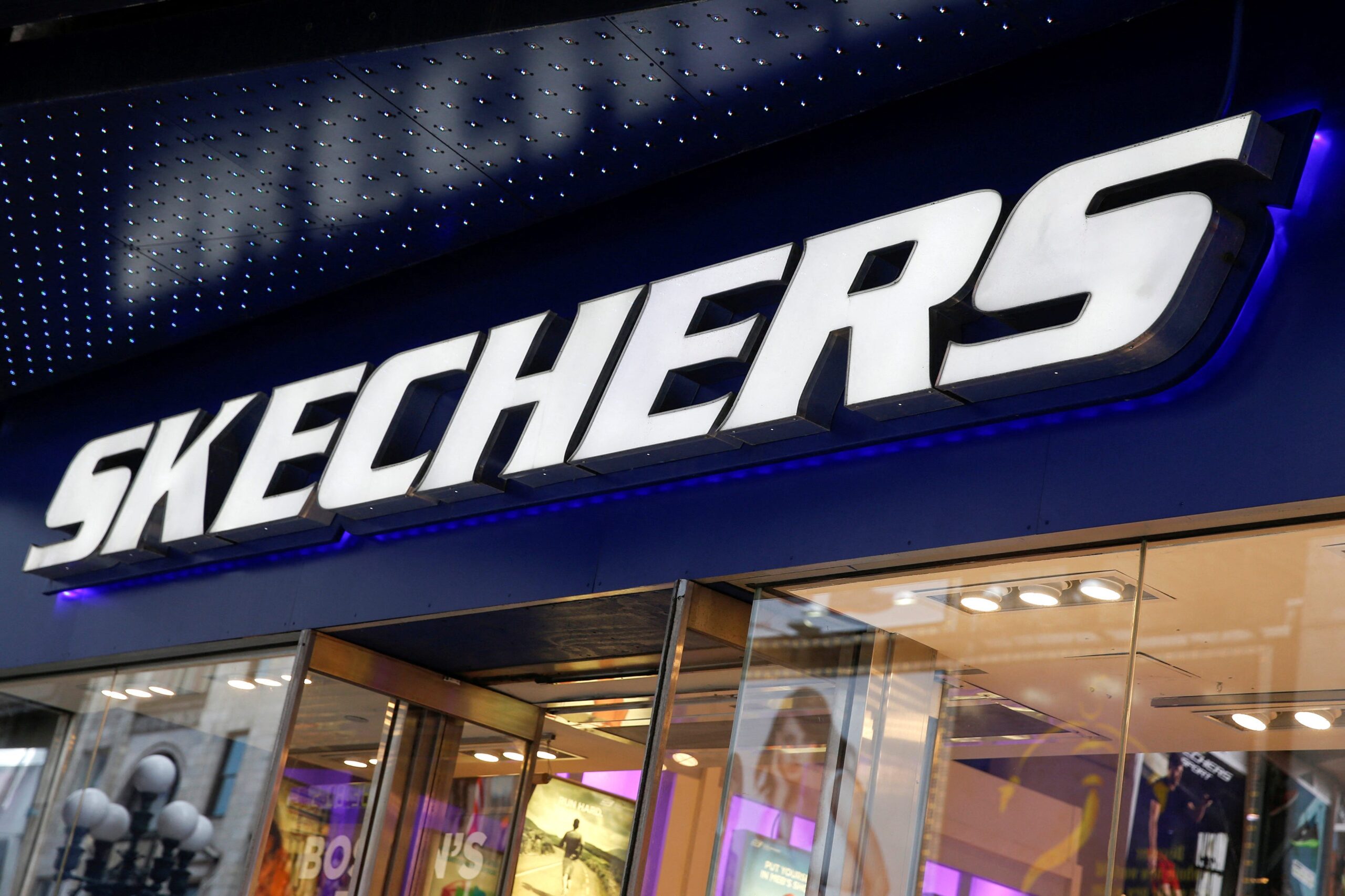 Skechers, SKX.N, 3G Capital, buyout, acquisition, footwear industry, tariffs, China-U.S. relations, Robert Greenberg, retail, investment, mergers & acquisitions
